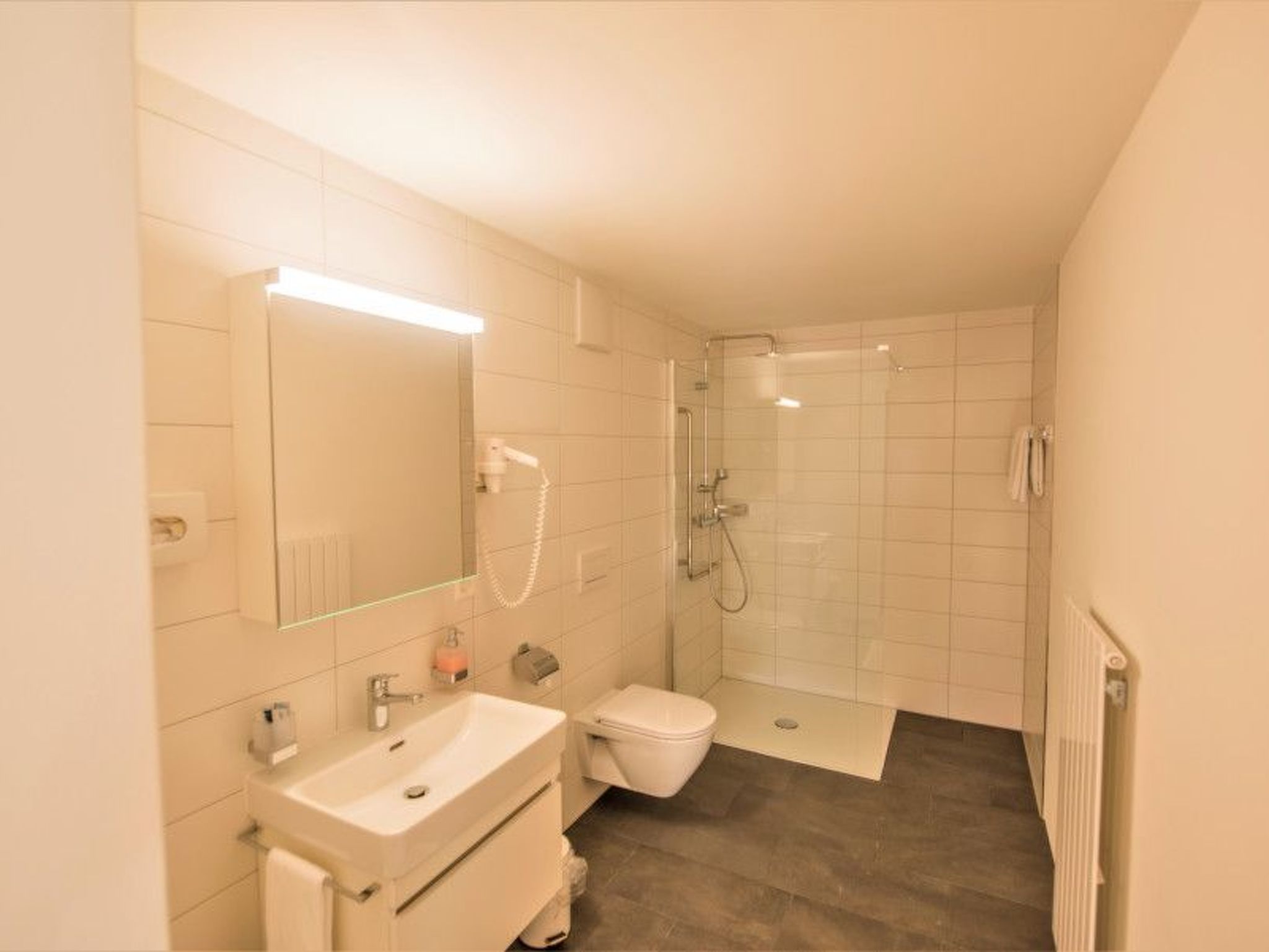 Appartement Hotel Münsterhof, (Müstair) – Salle de bains, photo 25 sur 30