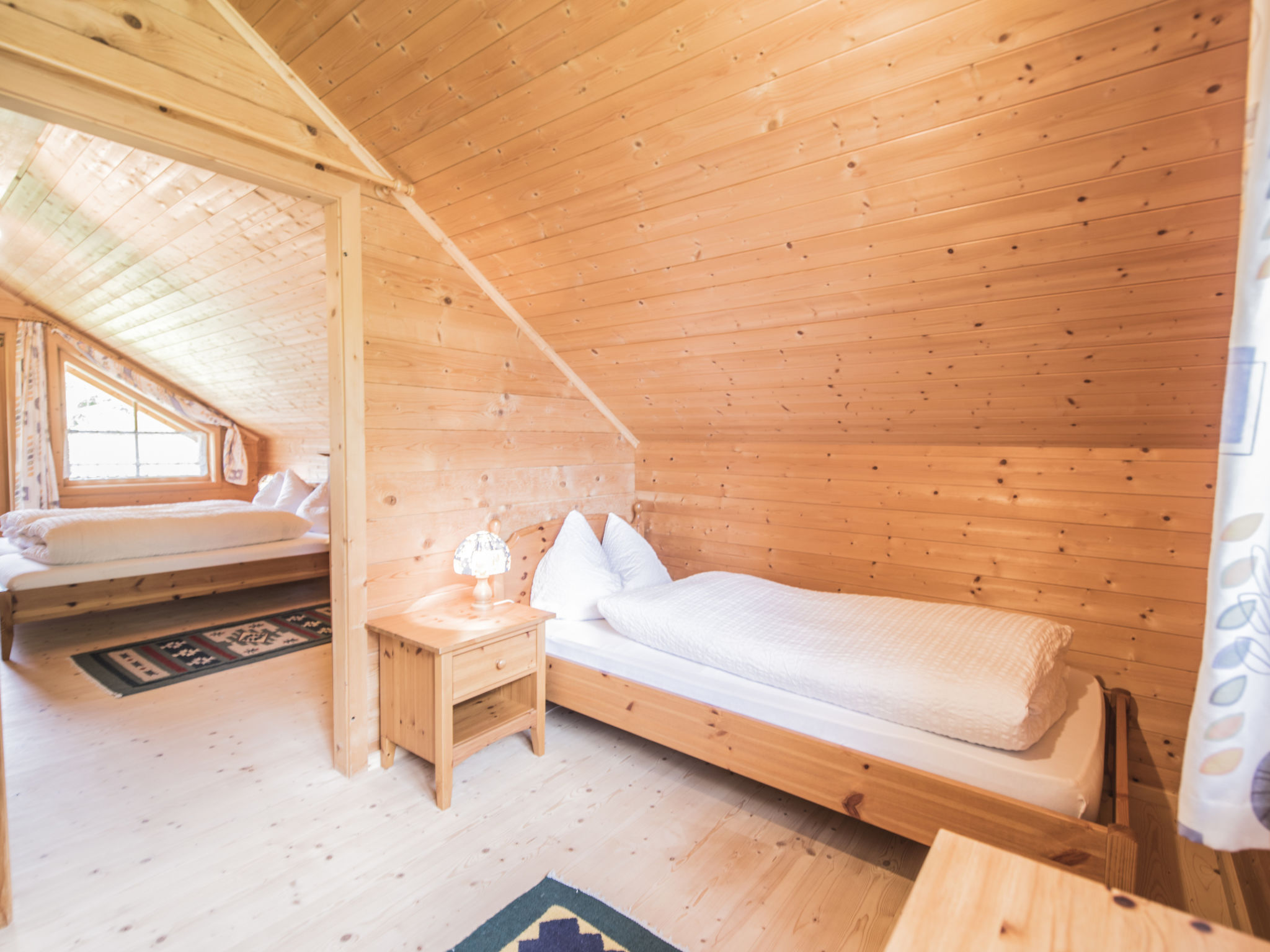 Chalets Trafögl, (Müstair). - Binnen