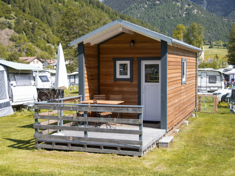 Camping Muglin, (Müstair) - Müstair