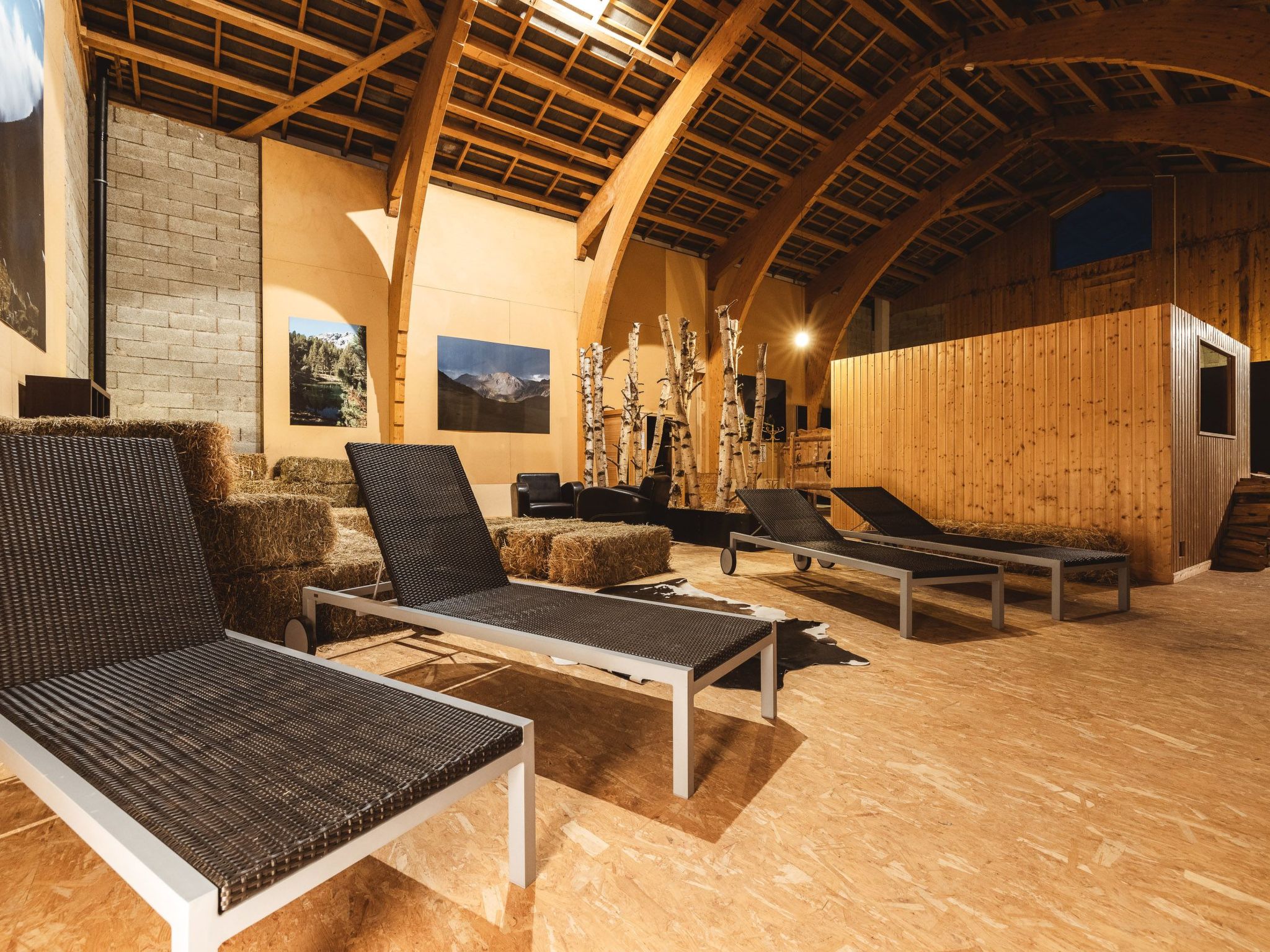 Appartement Camping Muglin, (Müstair) – Extérieur de la maison, photo 8 sur 8