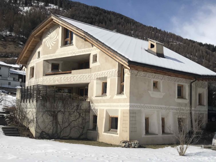Chasa Plazzöl, (Müstair) - Müstair