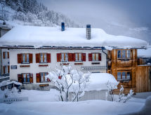 Chasa Allegra in Müstair: 70m² appartement aan skipiste en meer - thumbnail 5