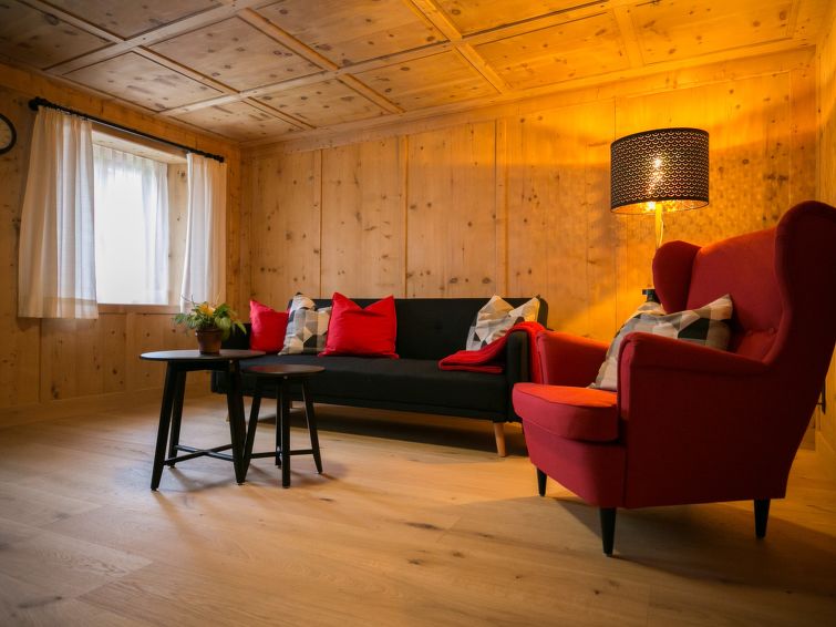 Chasa Allegra, (Müstair) - Val Müstair