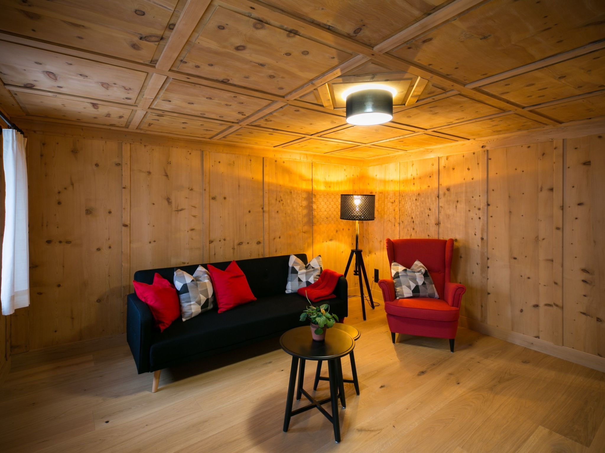 Appartement Chasa Allegra, (Müstair) – Séjour, photo 8 sur 17