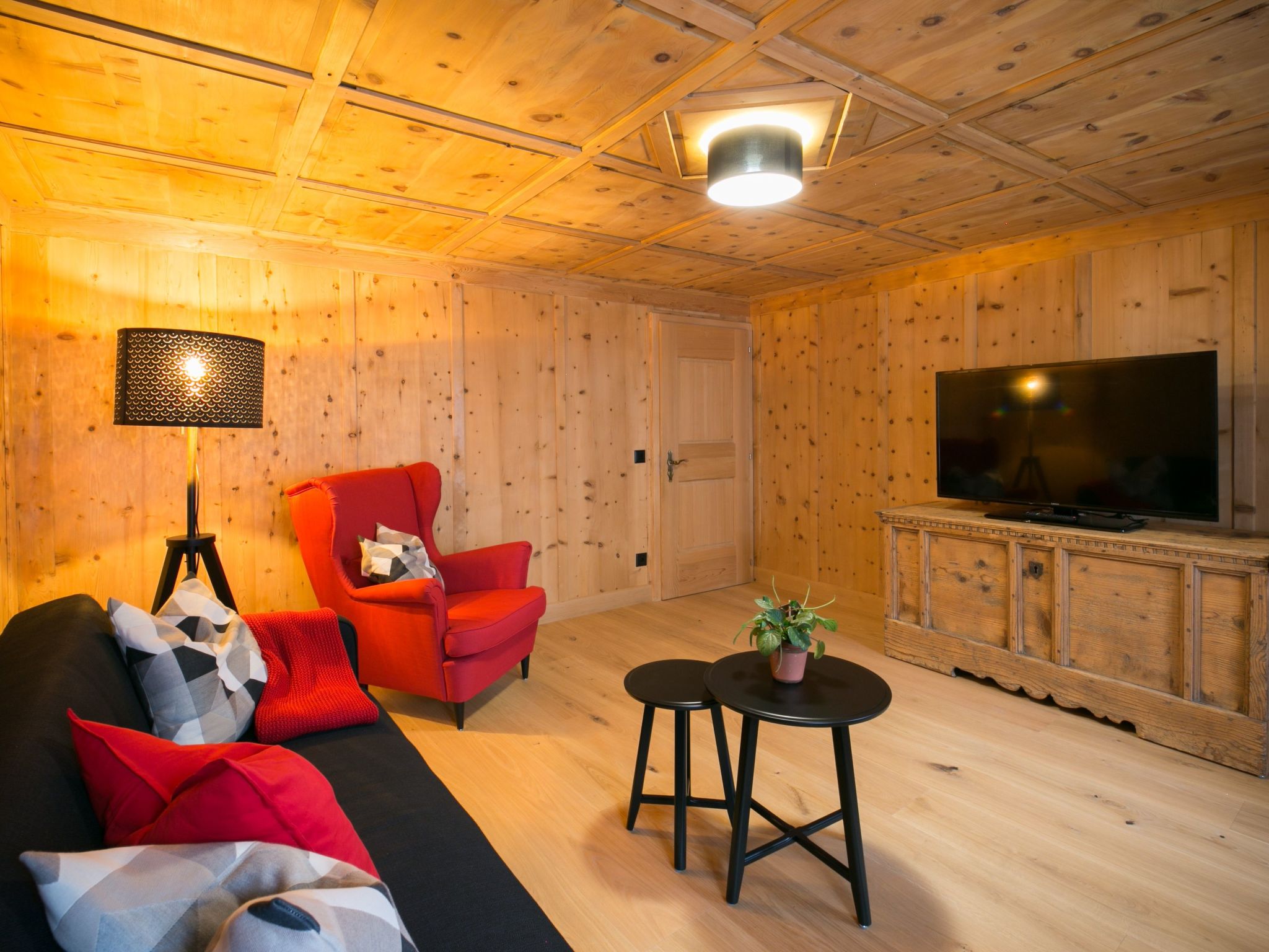 Appartement Chasa Allegra, (Müstair) – Séjour, photo 9 sur 17