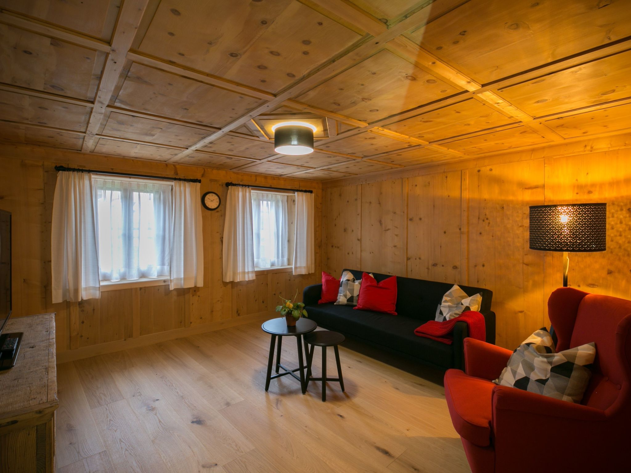 Appartement Chasa Allegra, (Müstair) – Séjour, photo 10 sur 17