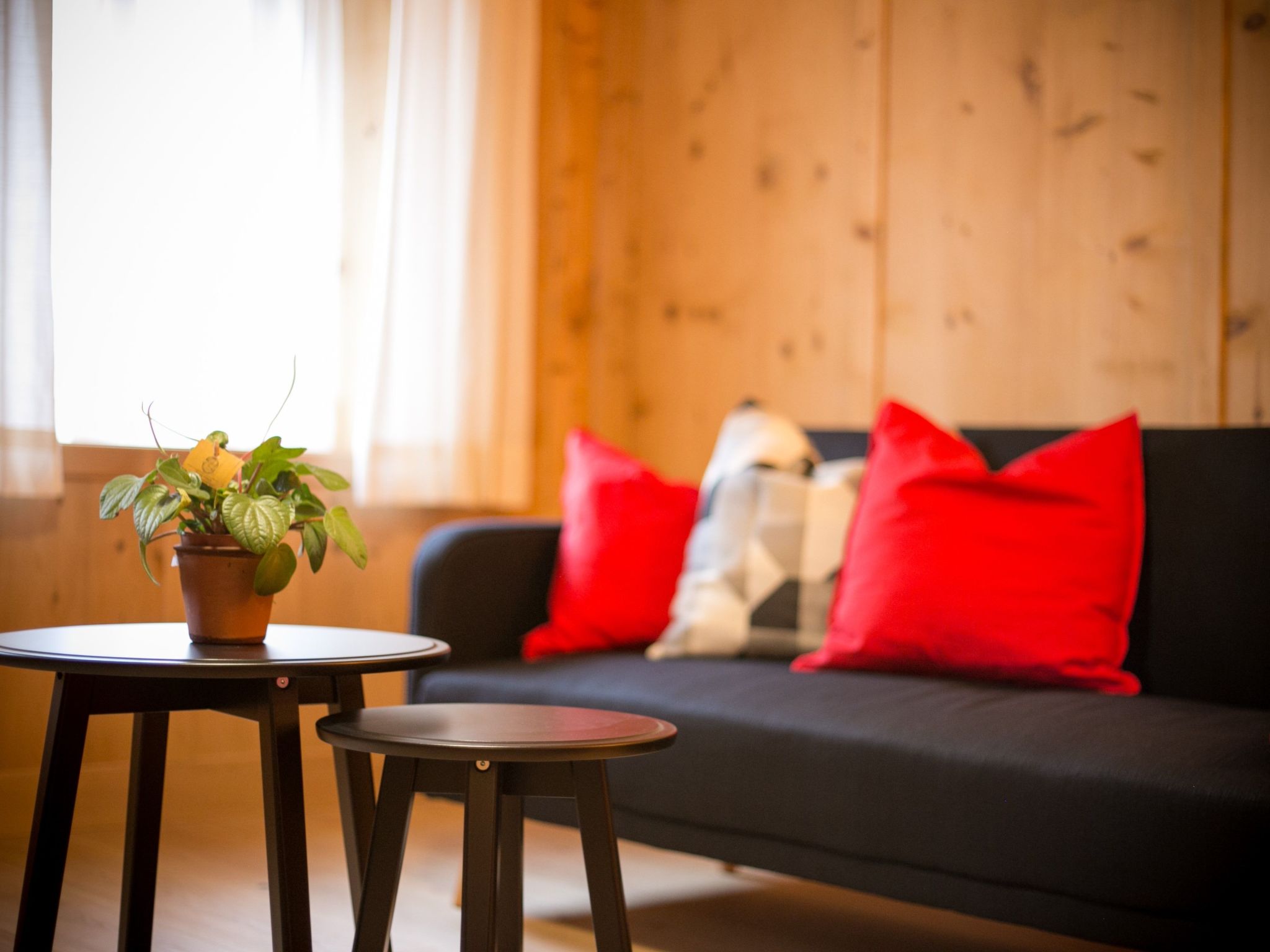Appartement Chasa Allegra, (Müstair) – Séjour, photo 11 sur 17