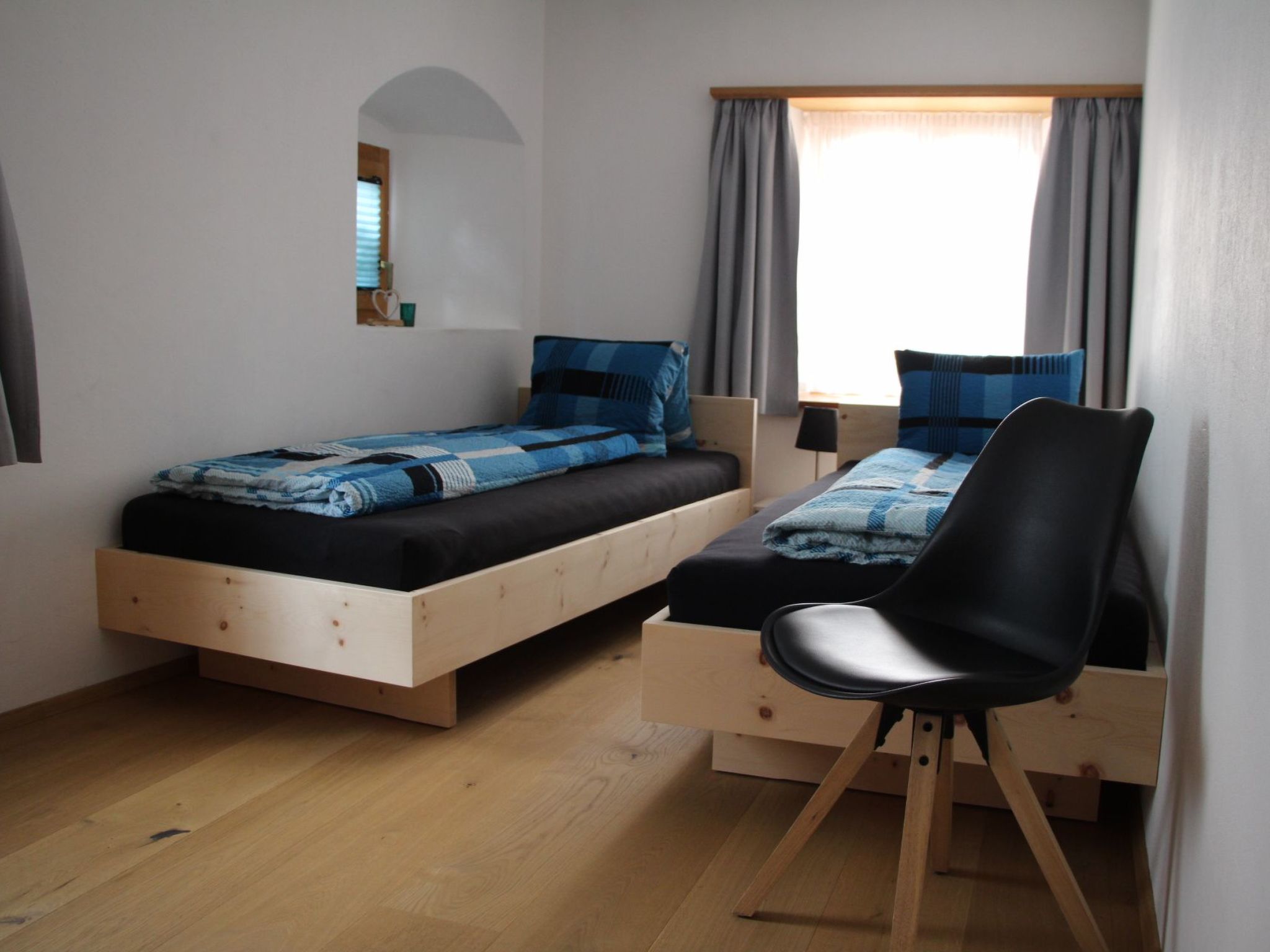 Appartement Chasa Allegra, (Müstair) – Chambre, photo 13 sur 17