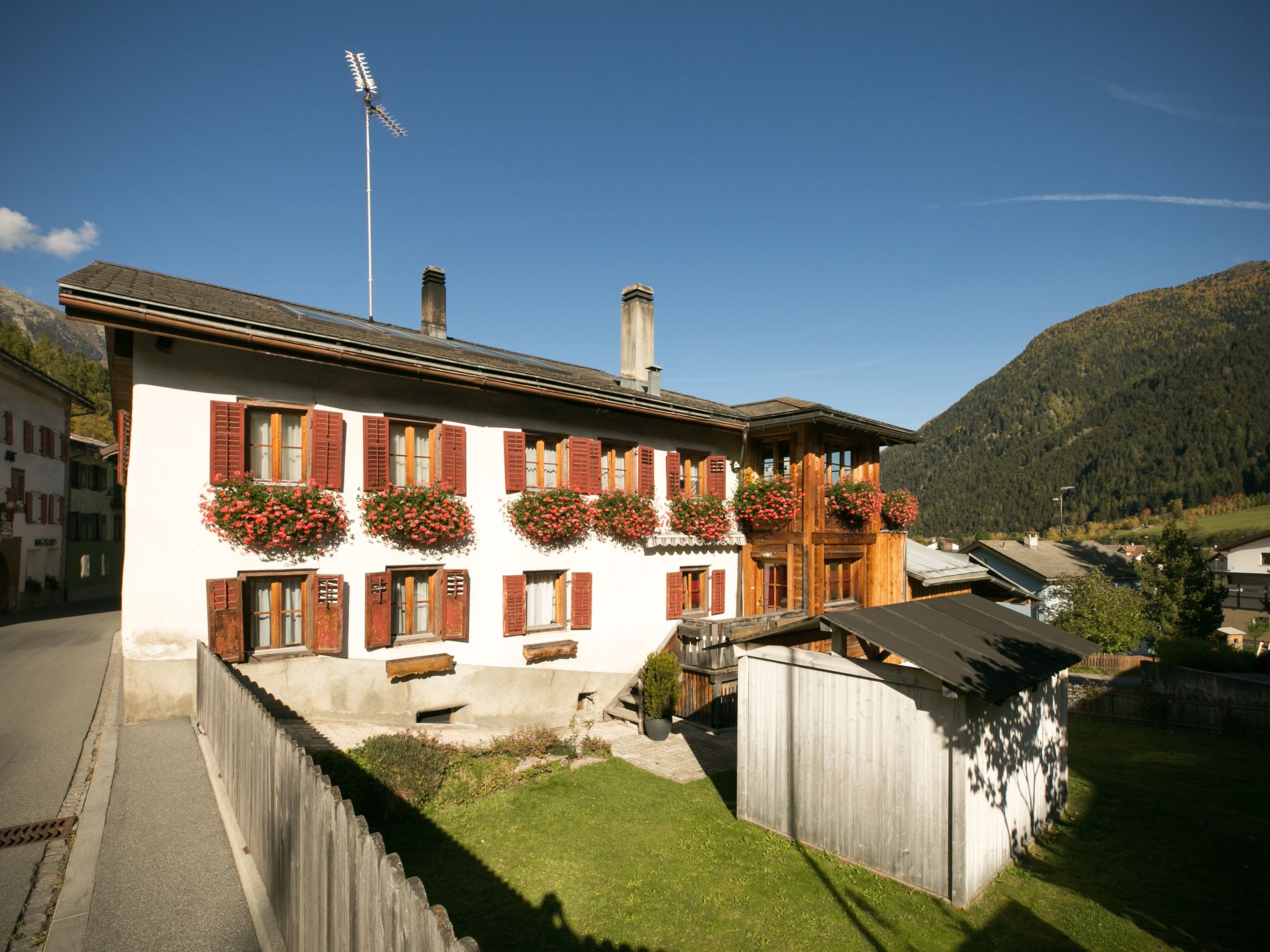 Chasa Allegra, (Müstair).