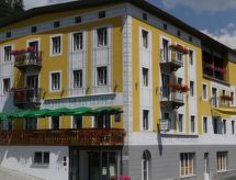 Hotel Münsterhof: Stijlvol appartement in hartje Müstair, Val Müstair - thumbnail 3