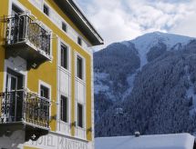 Hotel Münsterhof: Stijlvol appartement in hartje Müstair, Val Müstair - thumbnail 2