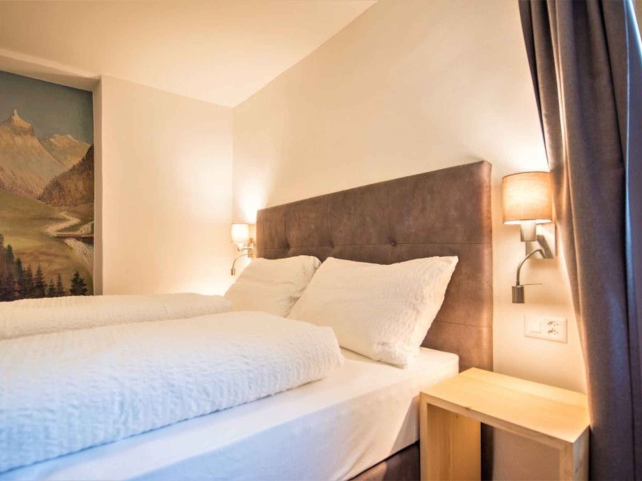 Appartement Hotel Münsterhof, (Müstair) – Extérieur de la maison, photo 13 sur 32