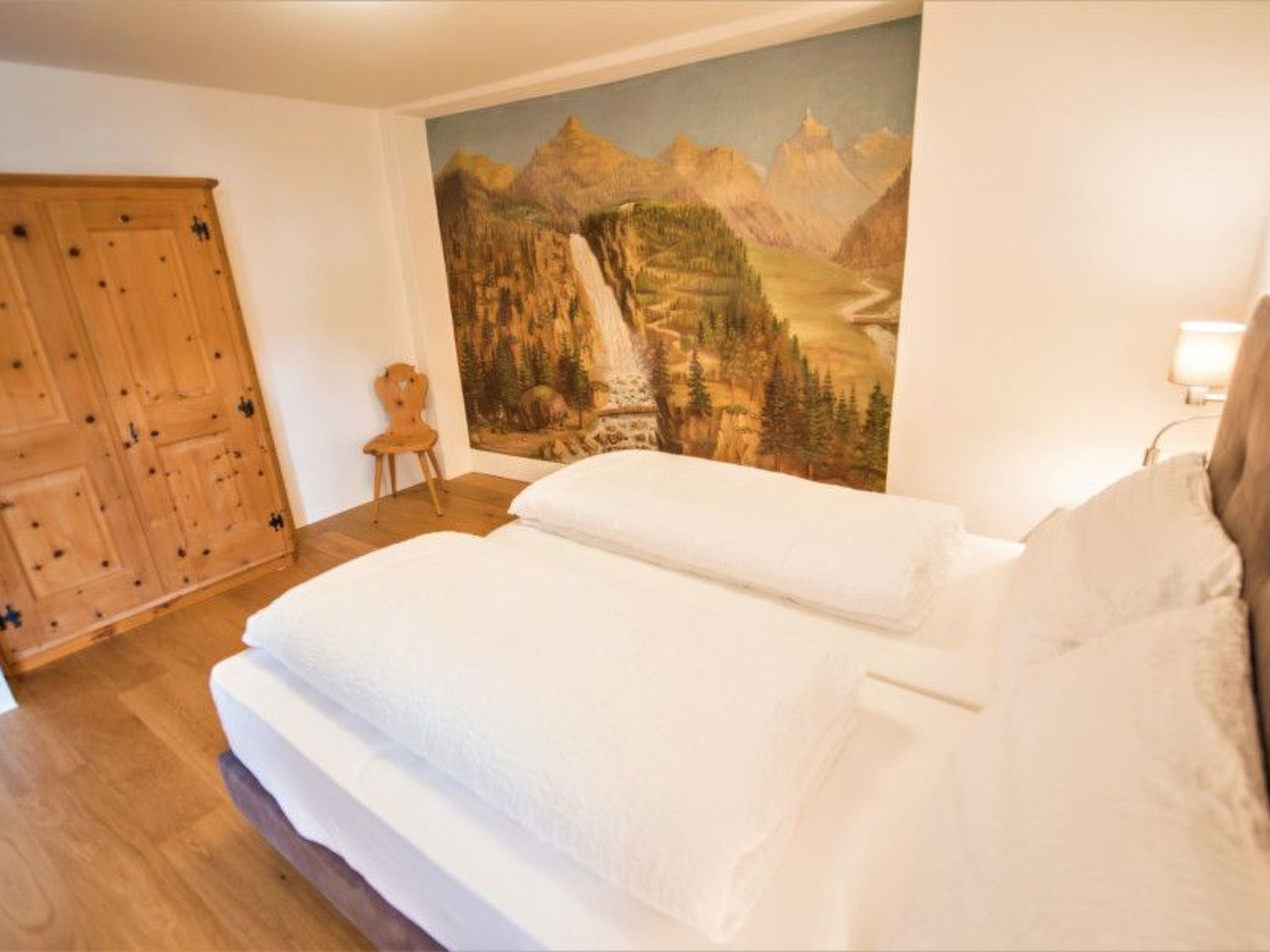 Appartement Hotel Münsterhof, (Müstair) – Chambre, photo 12 sur 32