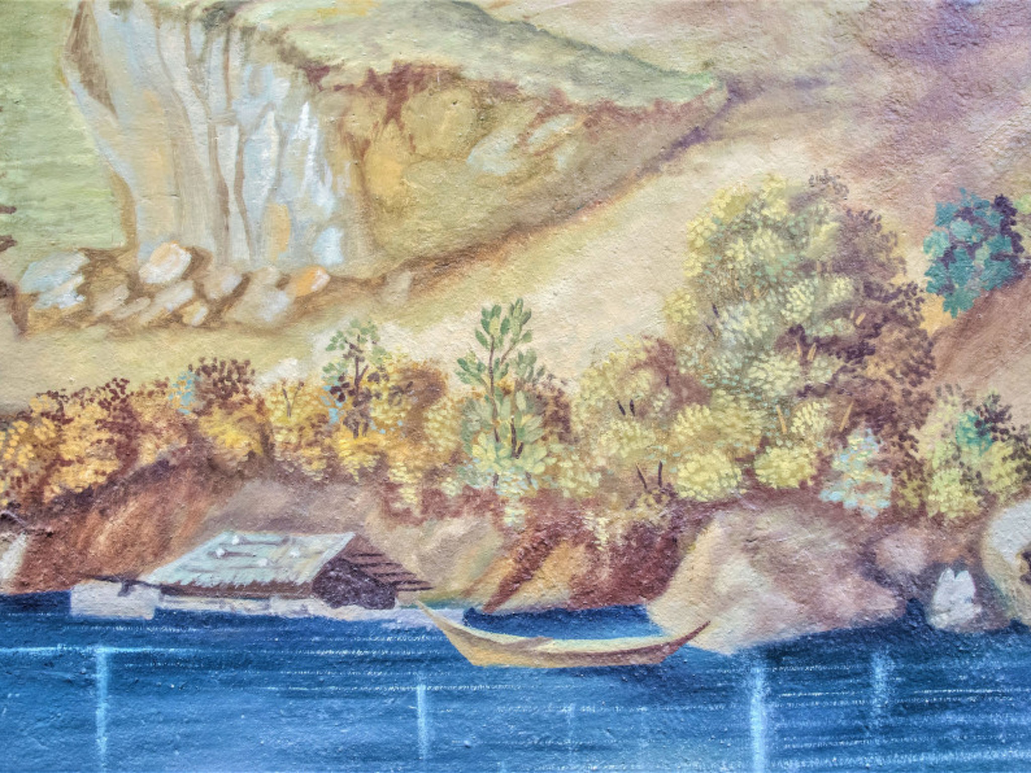 Hotel Münsterhof, (Müstair). - Dehors