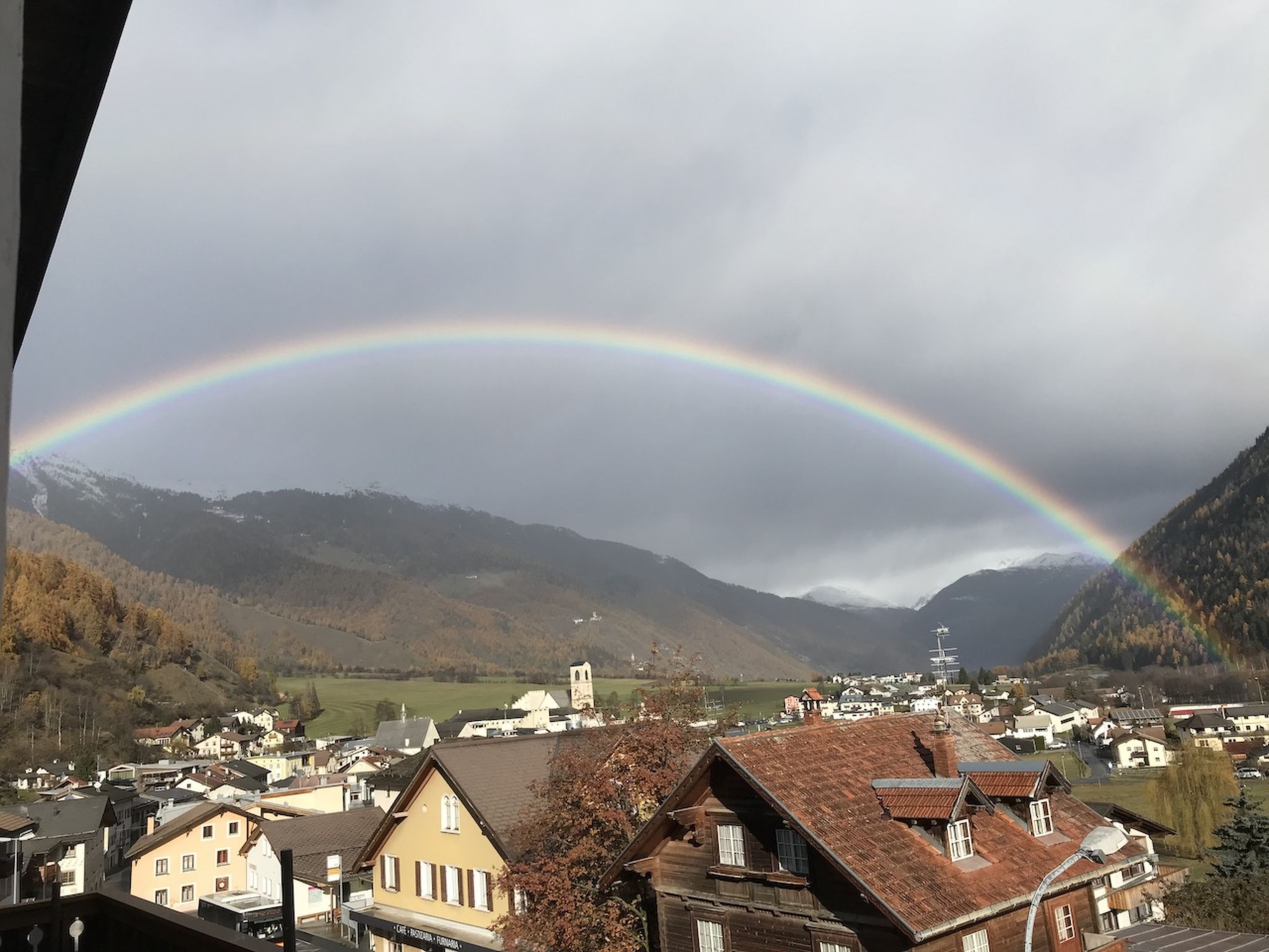 Suravia 56, (Müstair).