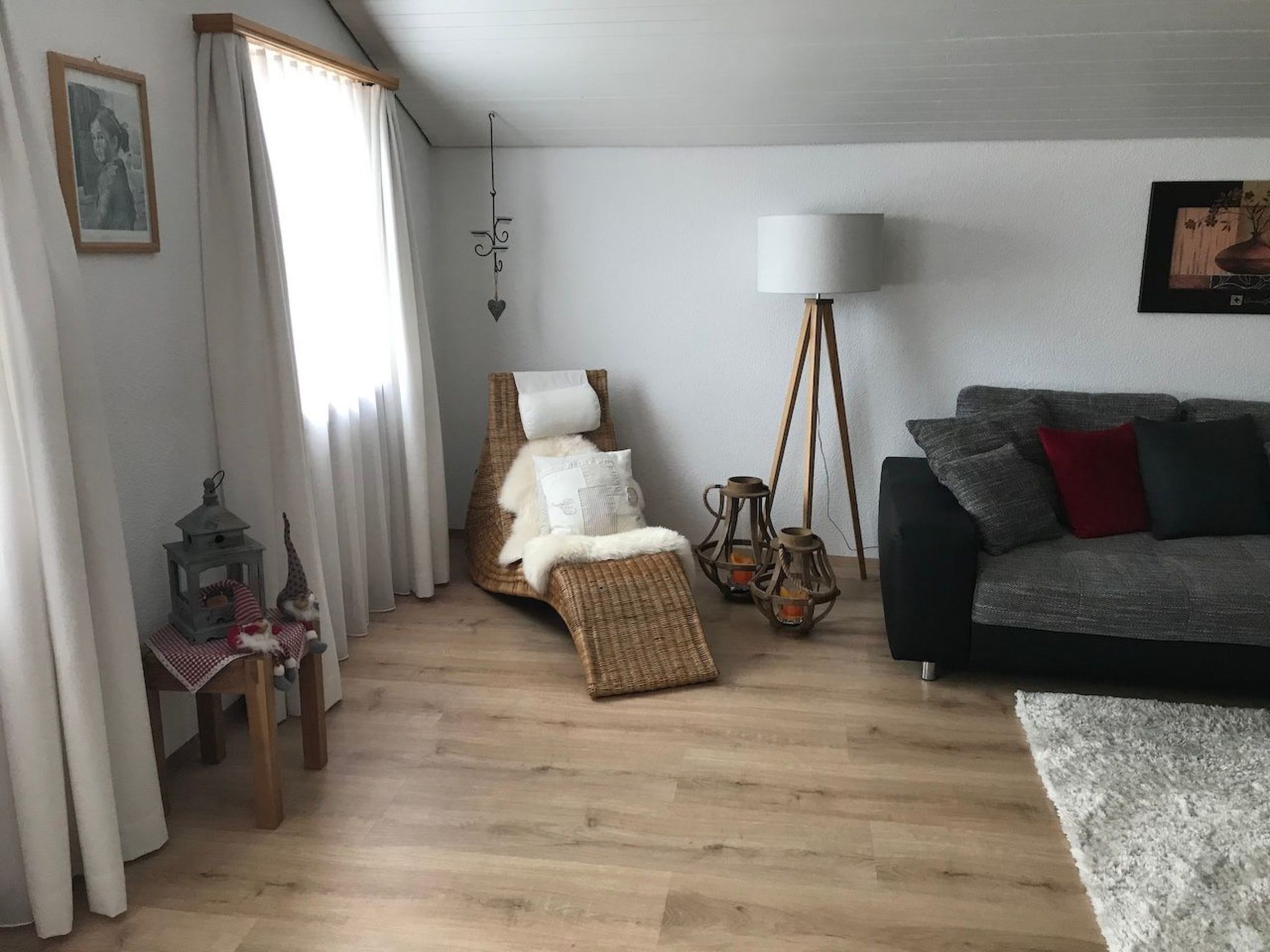 Appartement Suravia 56, (Müstair) – Extérieur de la maison, photo 10 sur 11
