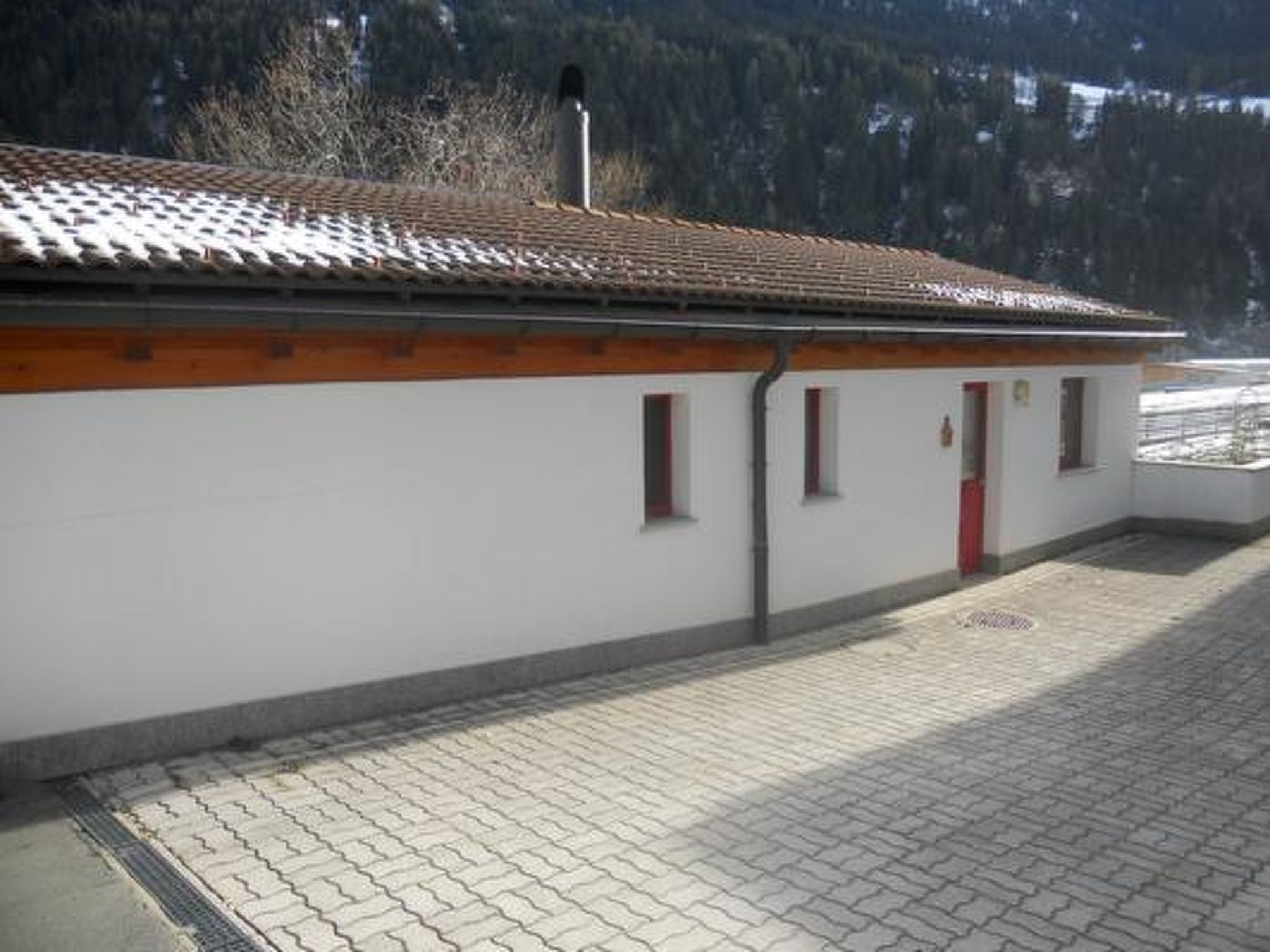 Baeder, (Müstair) - Buiten