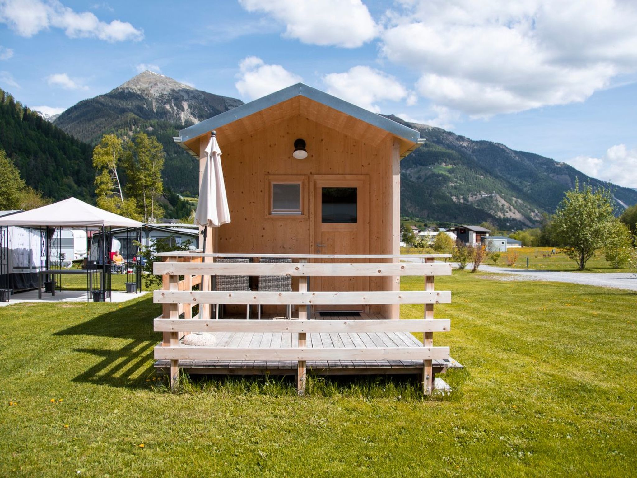 Camping Muglin, (Müstair)