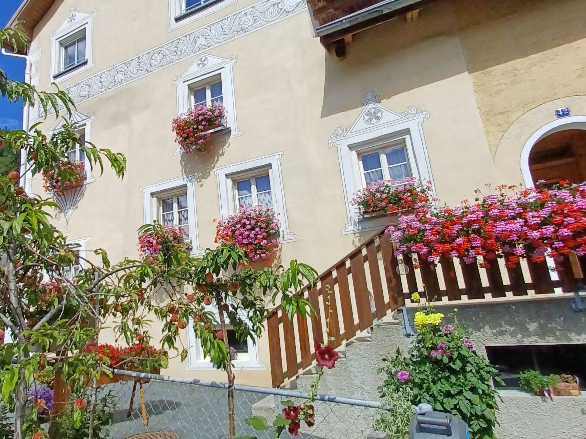 Via Imperiala, (Müstair) - Outside