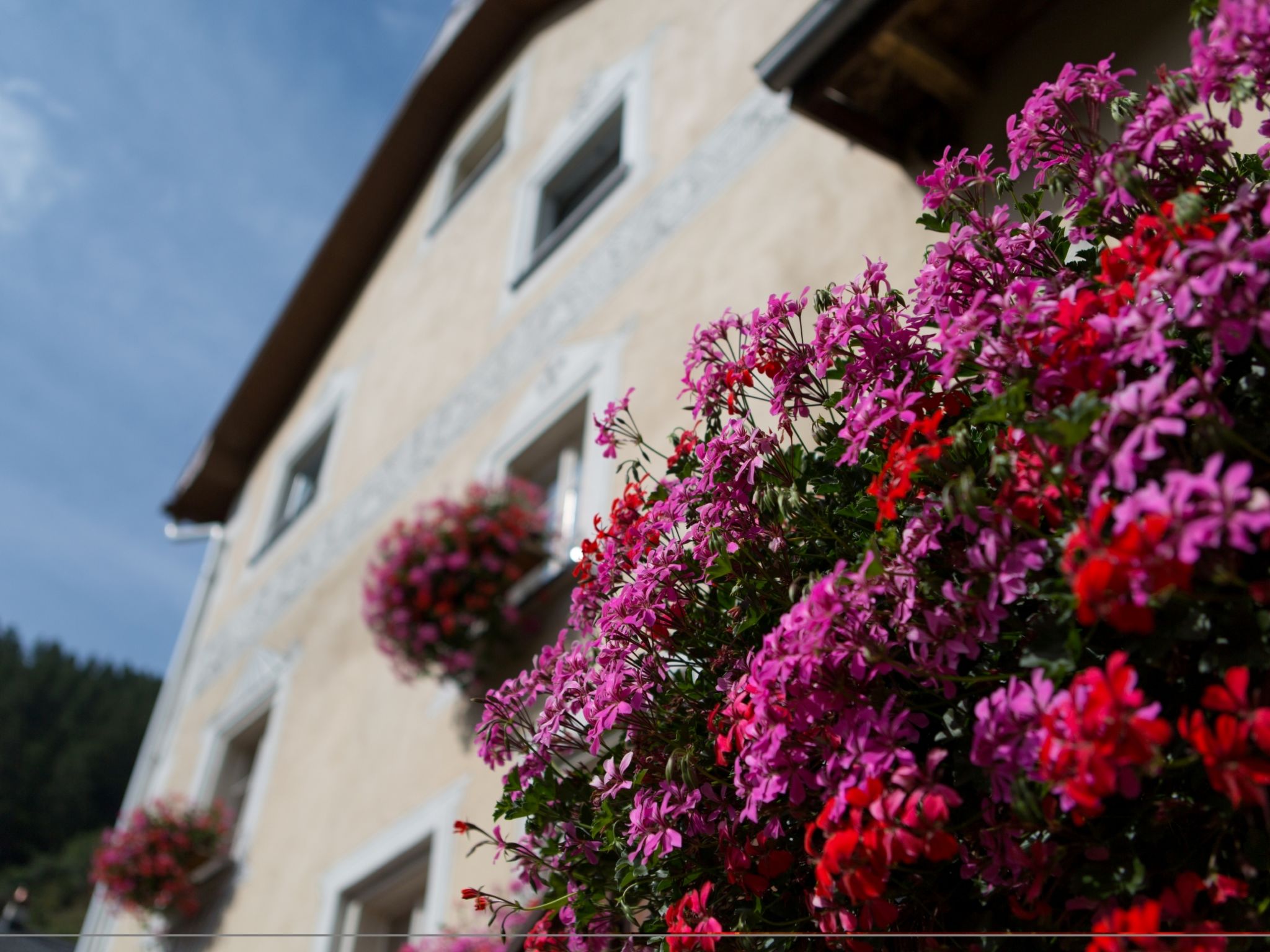Via Imperiala, (Müstair) - Outside