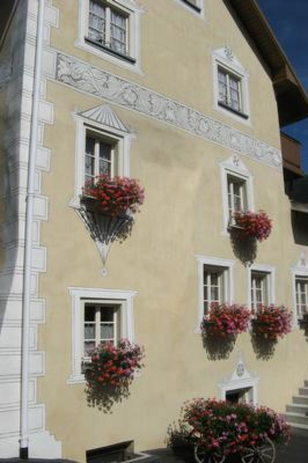 Via Imperiala, (Müstair) - Outside