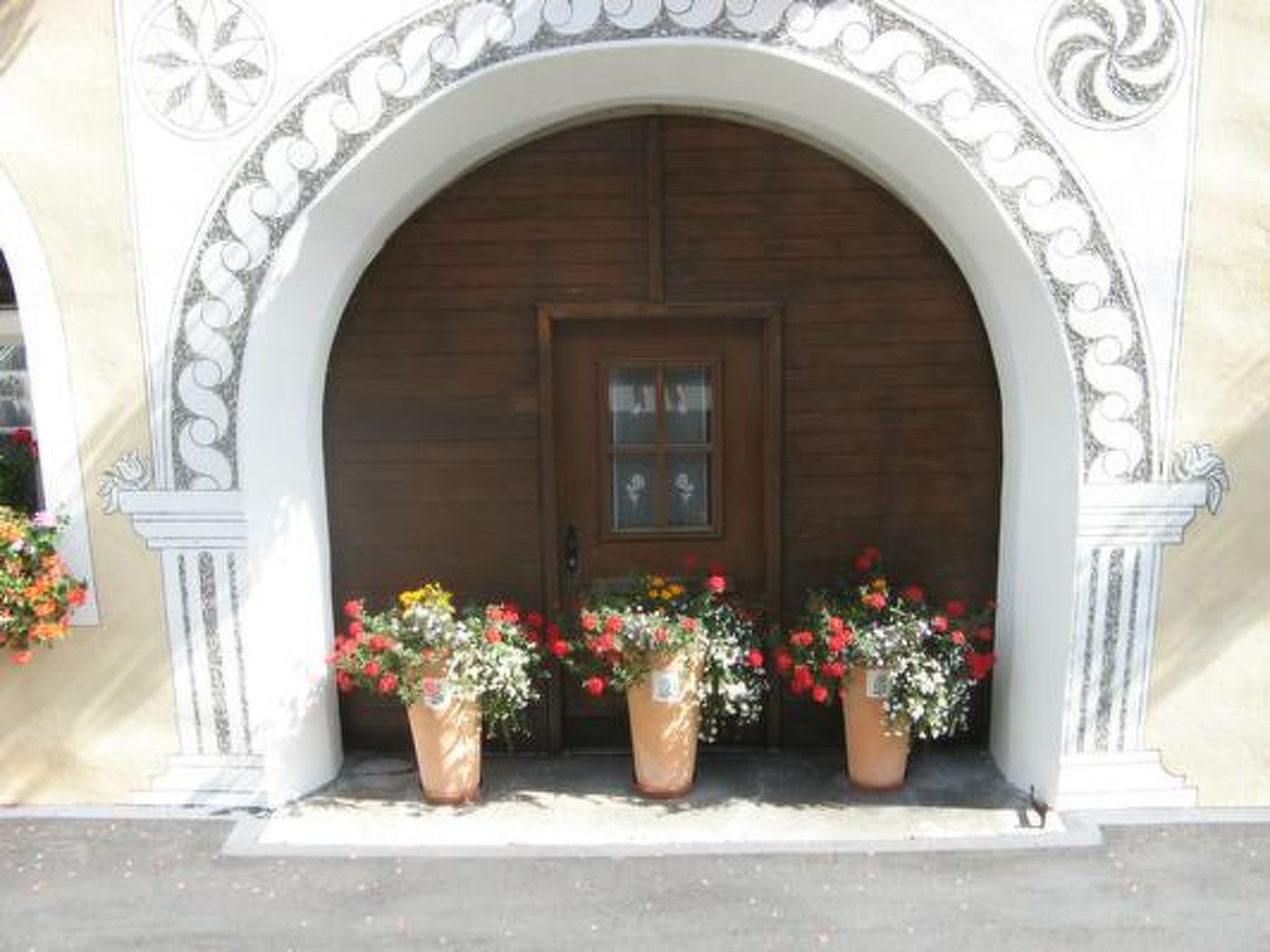 Via Imperiala, (Müstair) - Outside