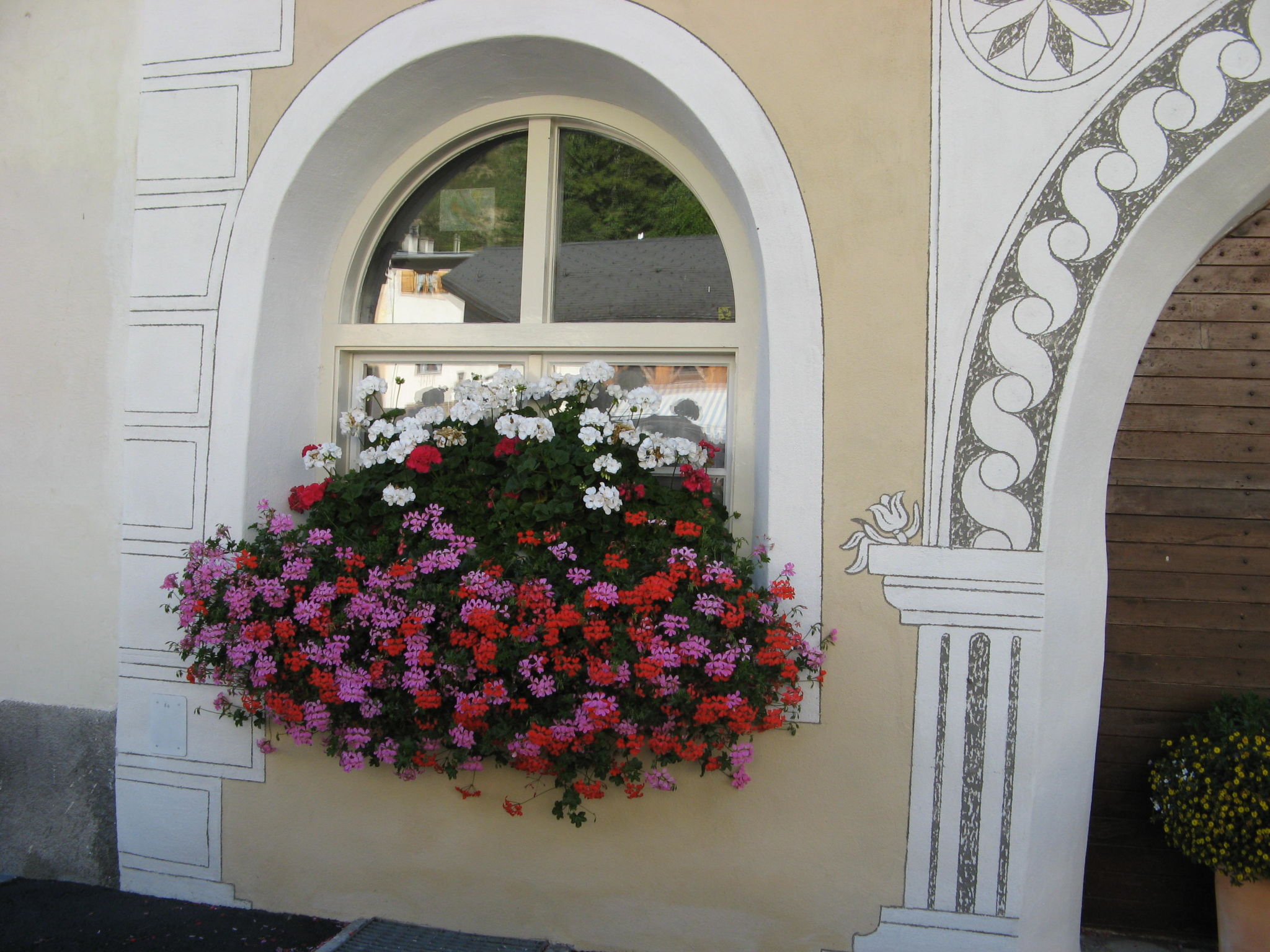 Via Imperiala, (Müstair) - Outside