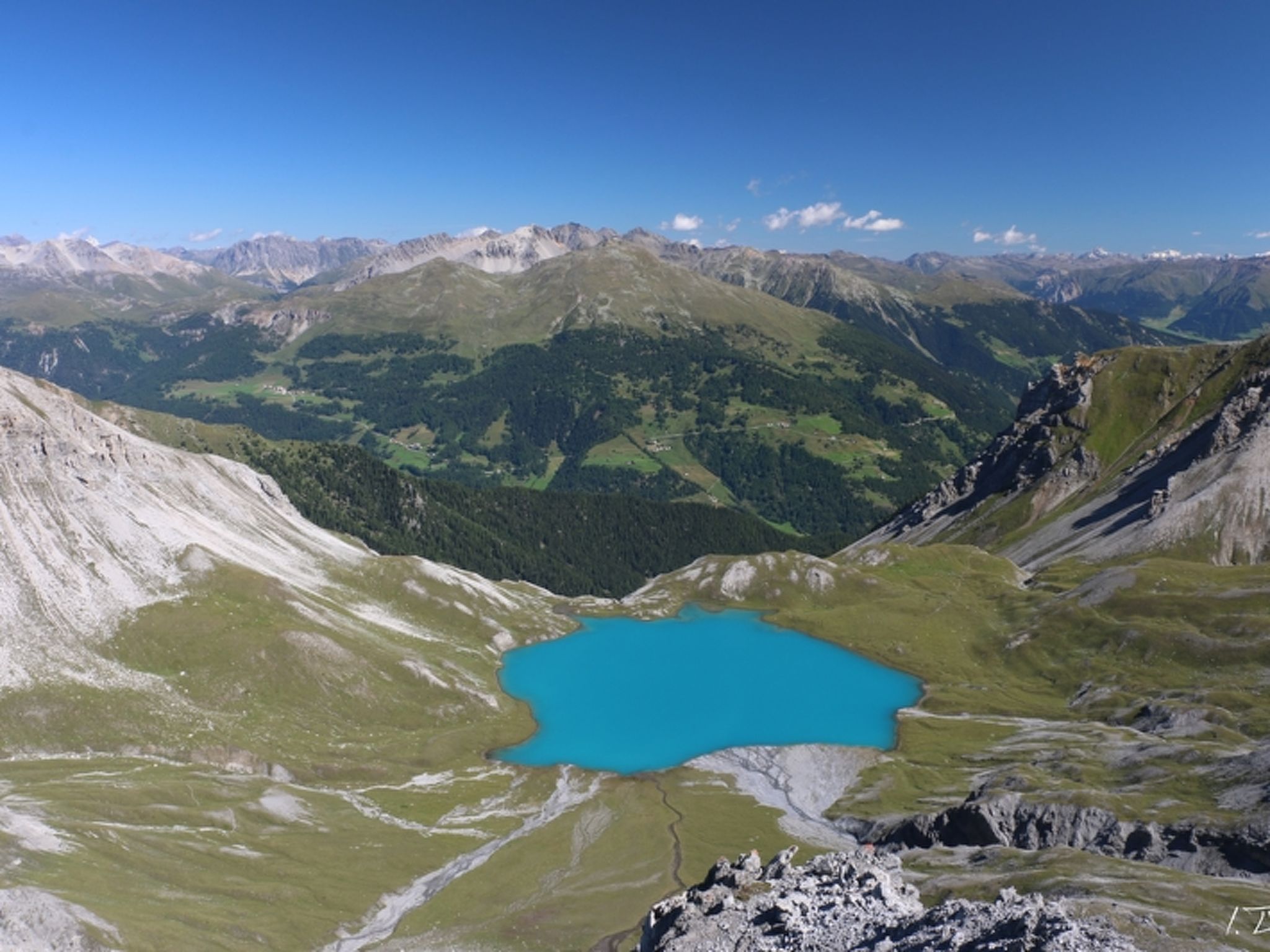 Via Imperiala, (Müstair). - Image-tags.info