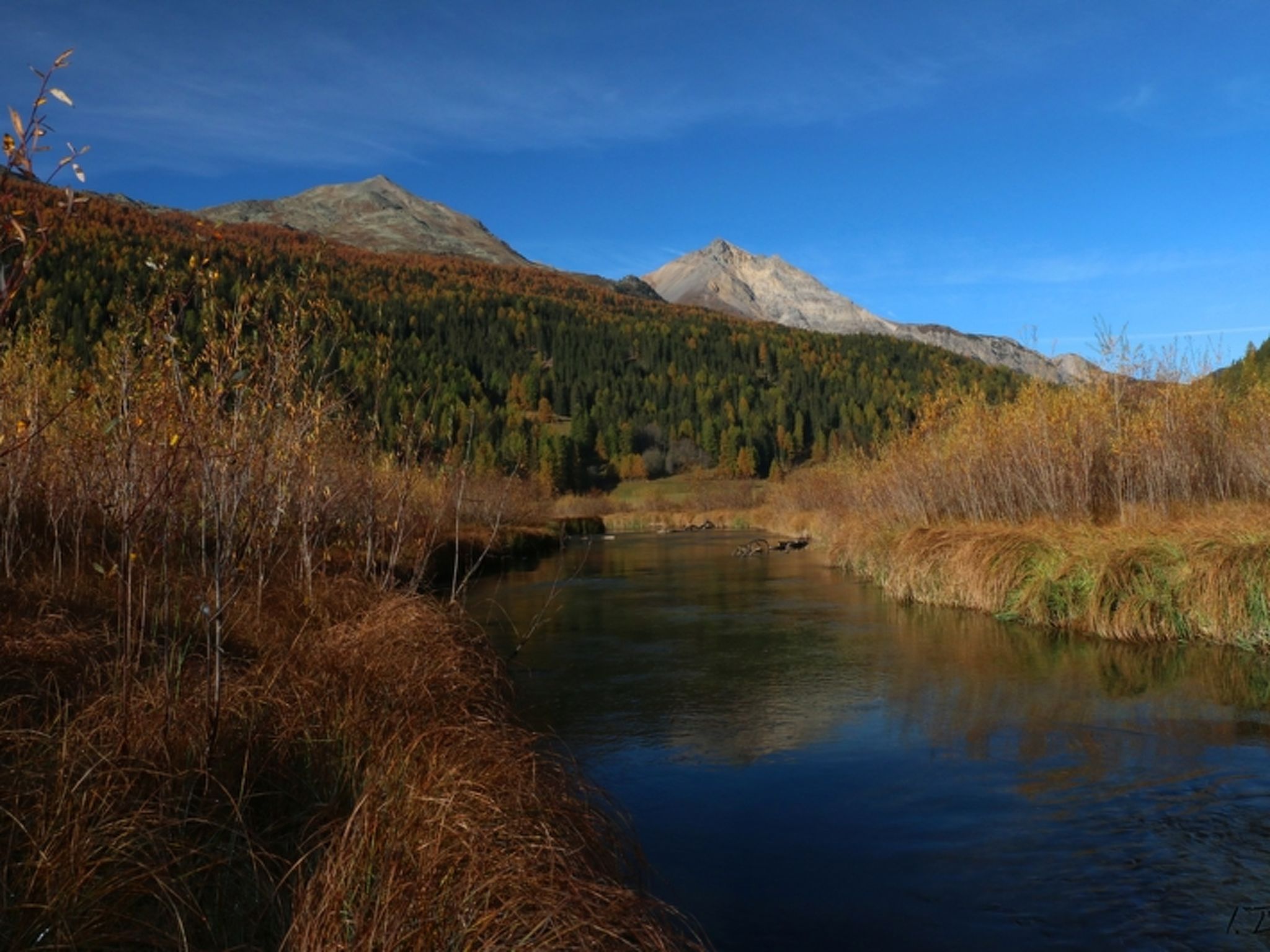 Via Imperiala, (Müstair). - Image-tags.info