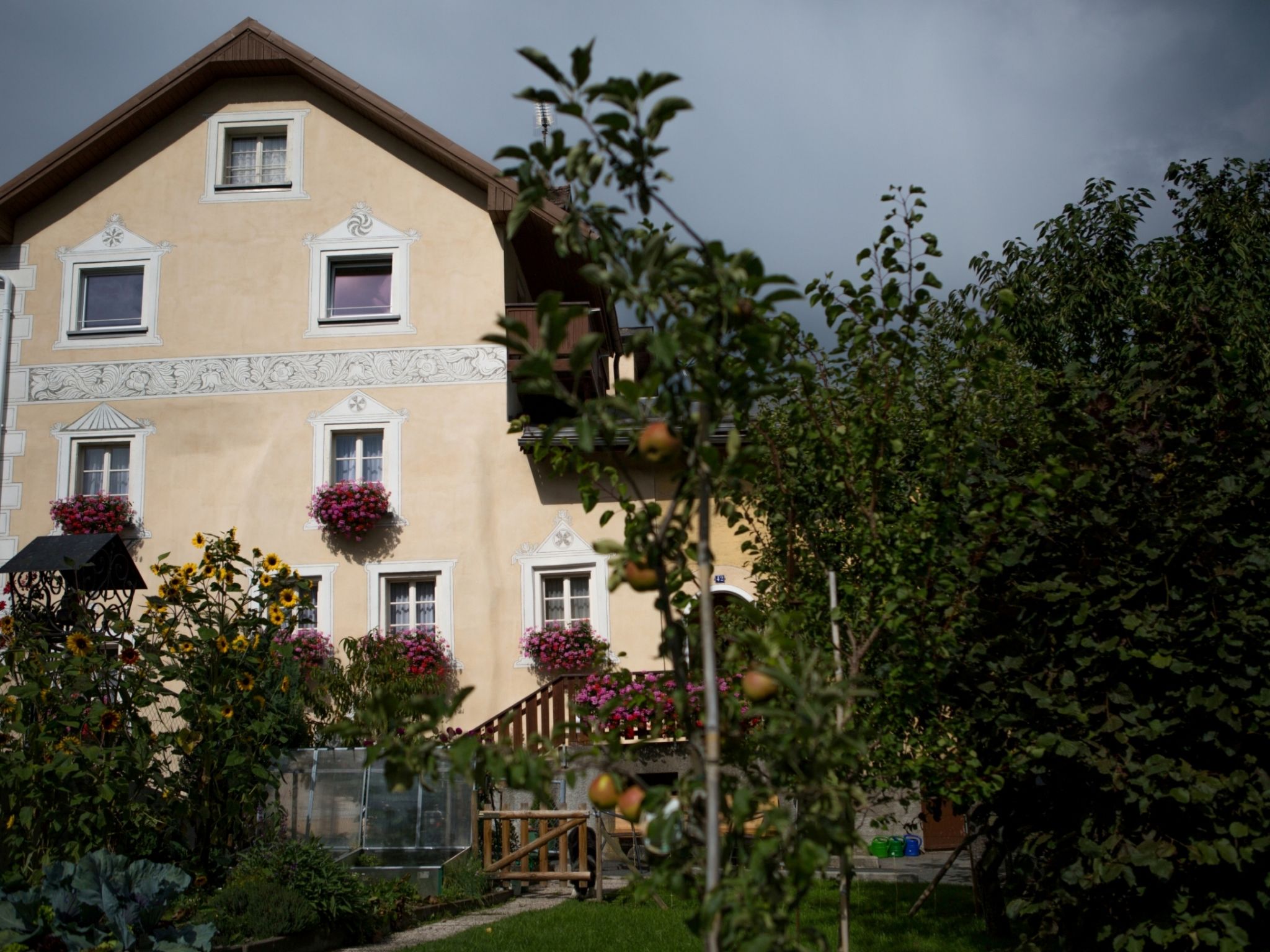 Via Imperiala, (Müstair).