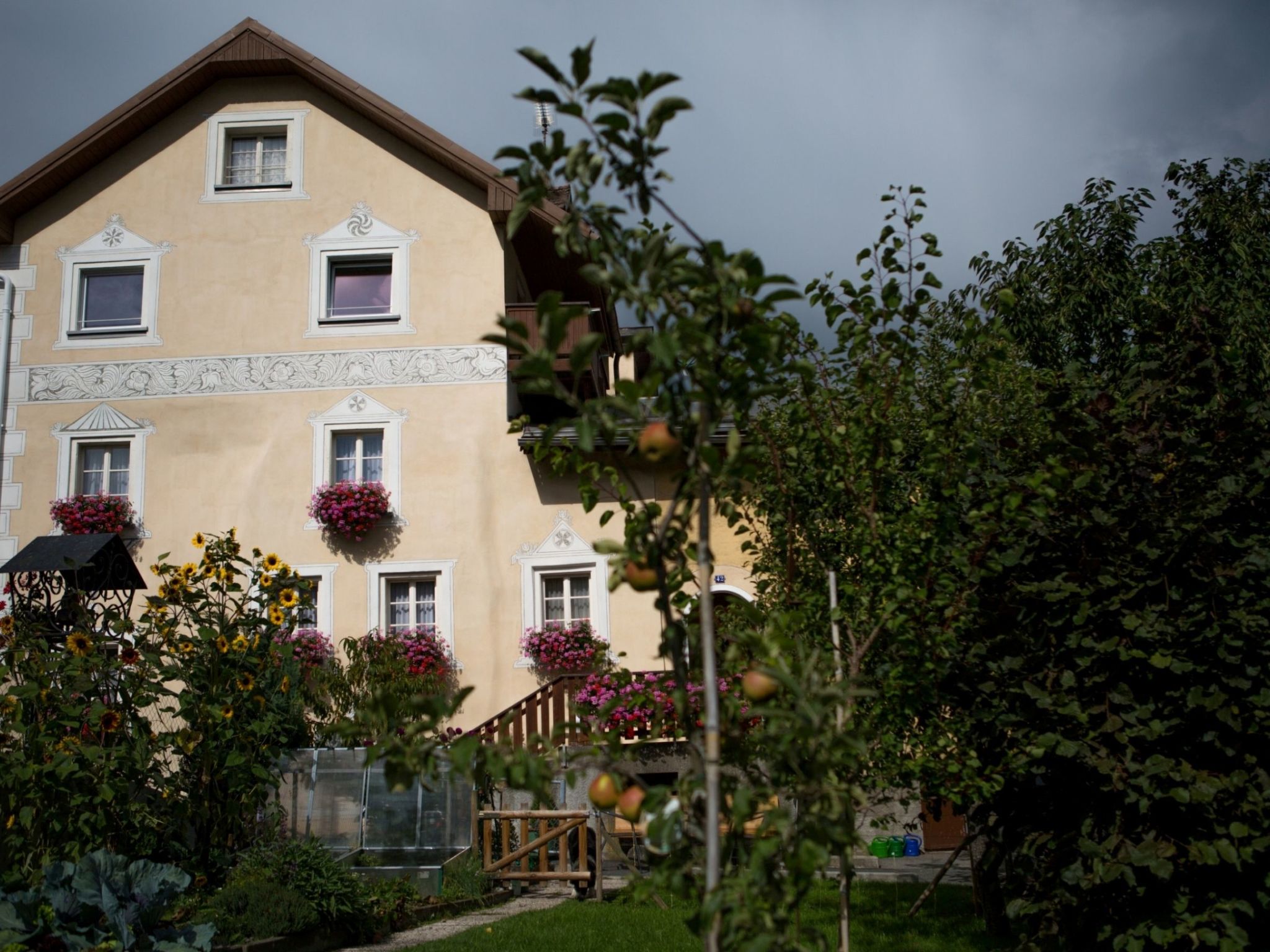Via Imperiala, (Müstair)