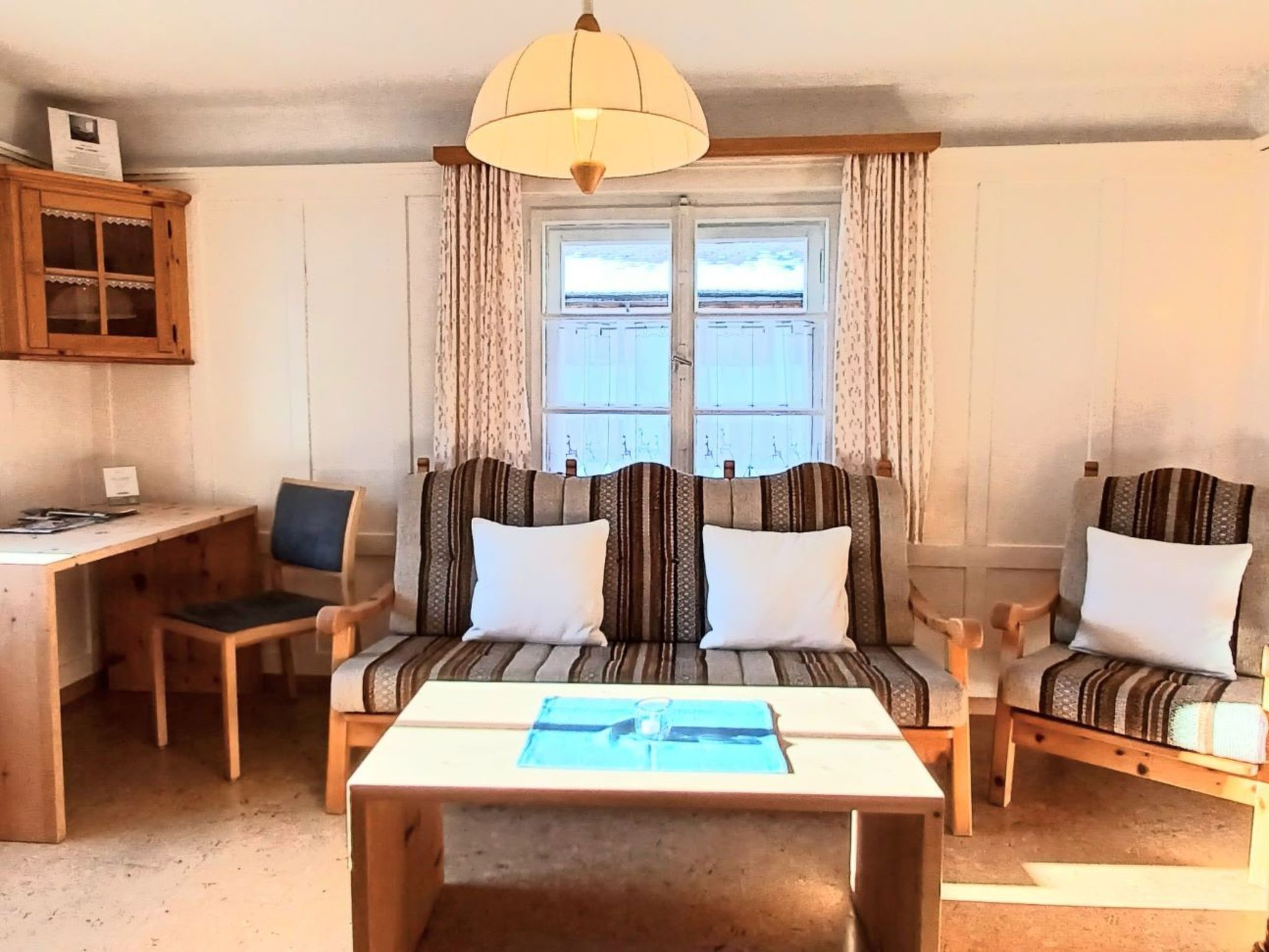 Appartement Via Imperiala, (Müstair) – Séjour, photo 26 sur 28