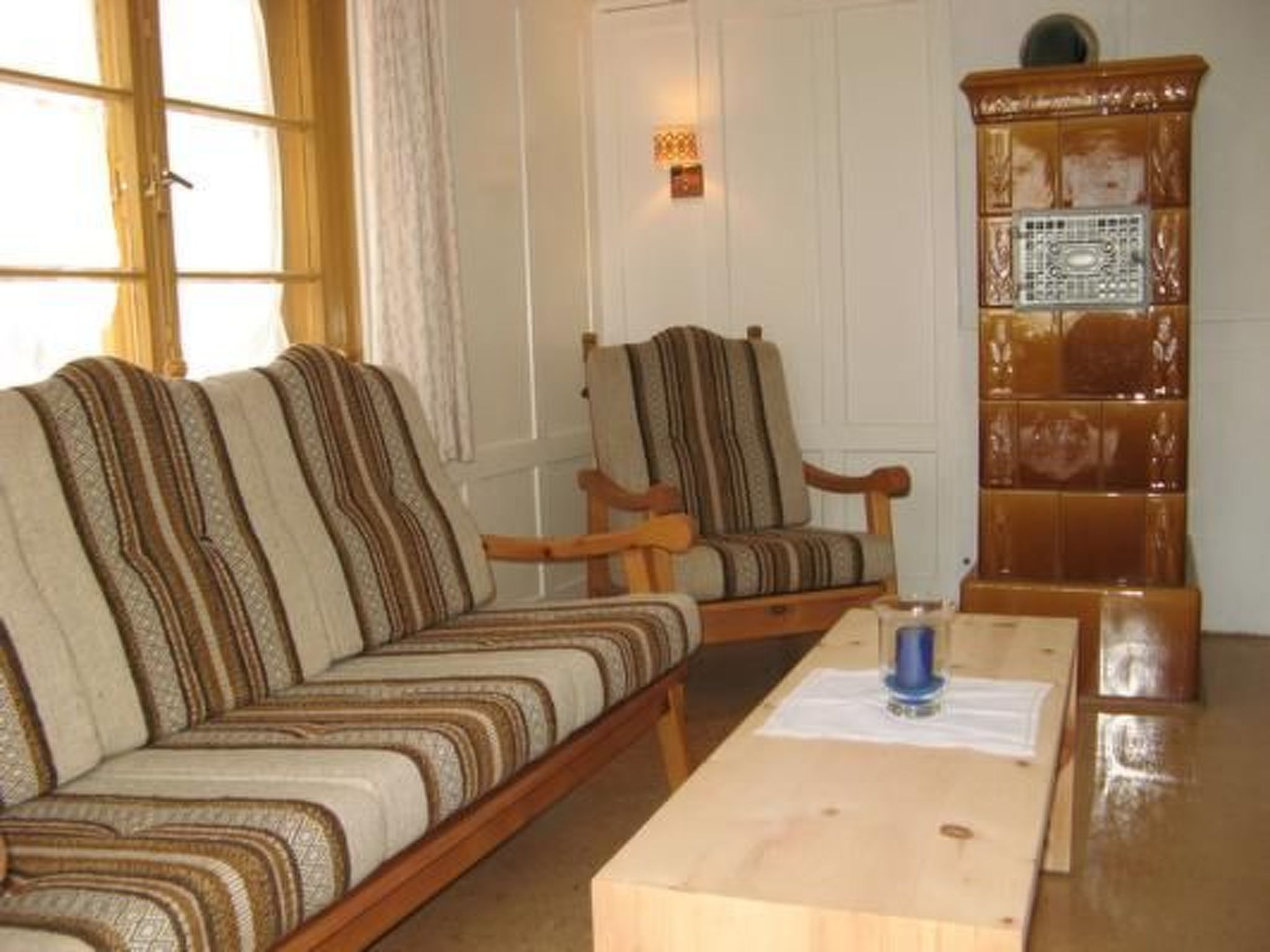 Appartement Via Imperiala, (Müstair) – Séjour, photo 25 sur 28