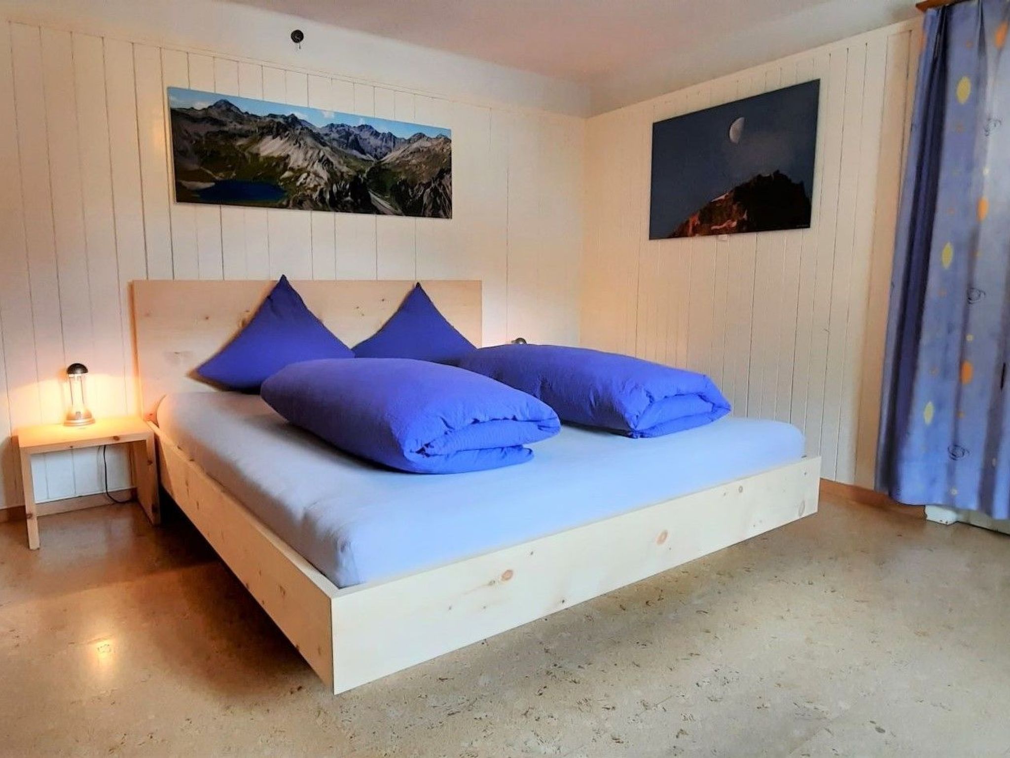 Appartement Via Imperiala, (Müstair) – Chambre, photo 20 sur 28