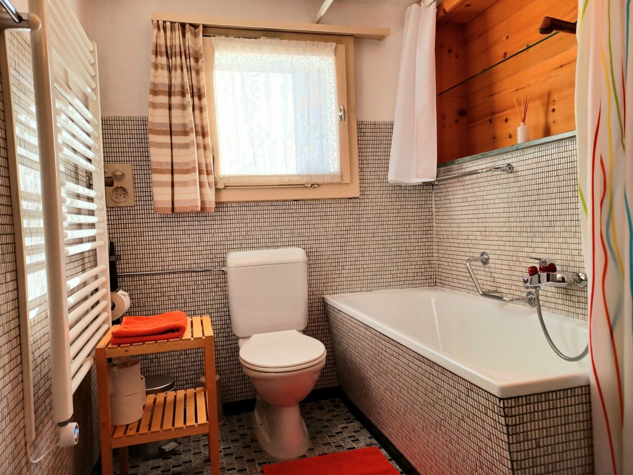 Appartement Via Imperiala, (Müstair) – Salle de bains, photo 16 sur 28