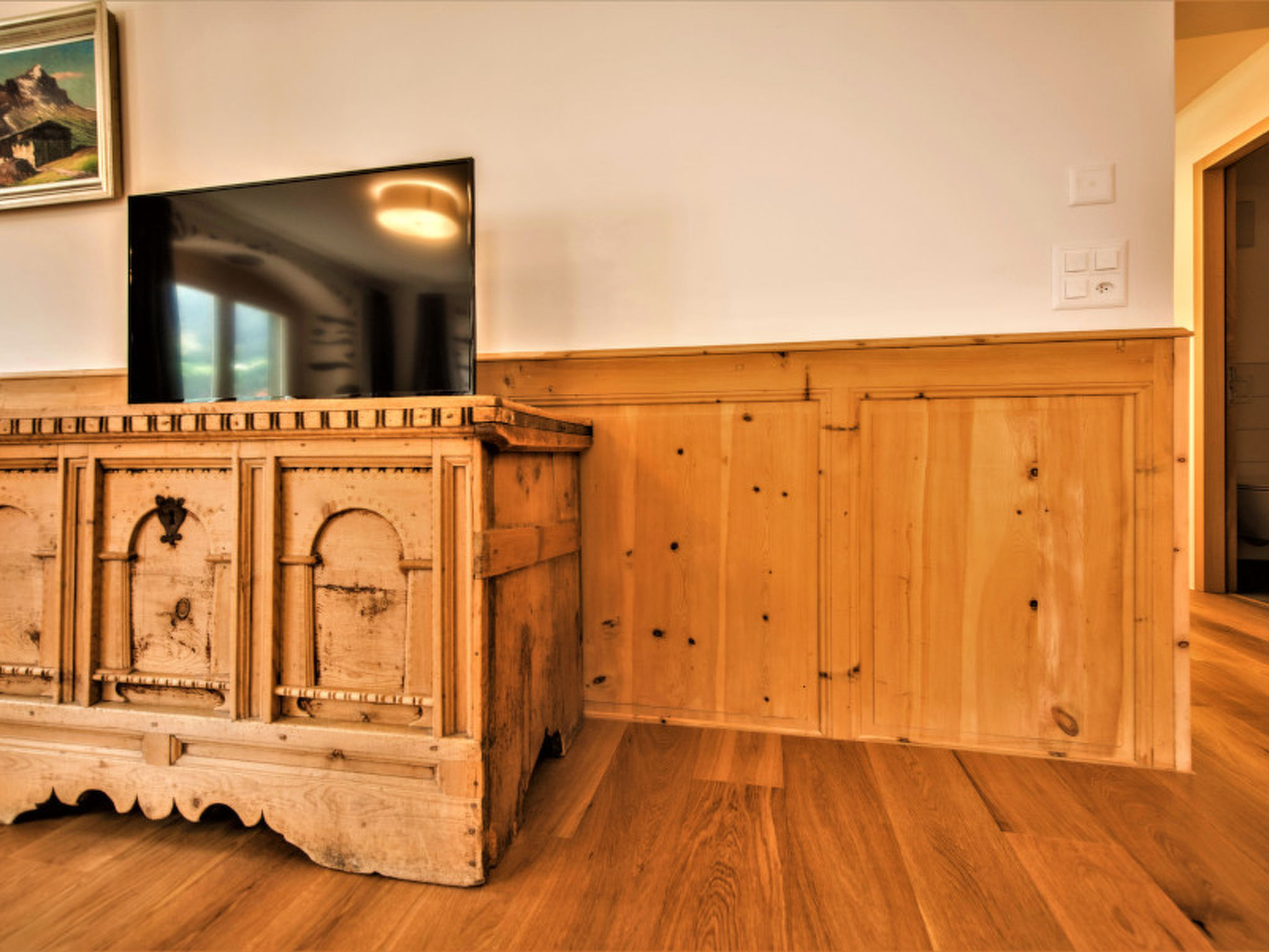 Appartements Münsterhof, (Müstair). - Image-tags.info