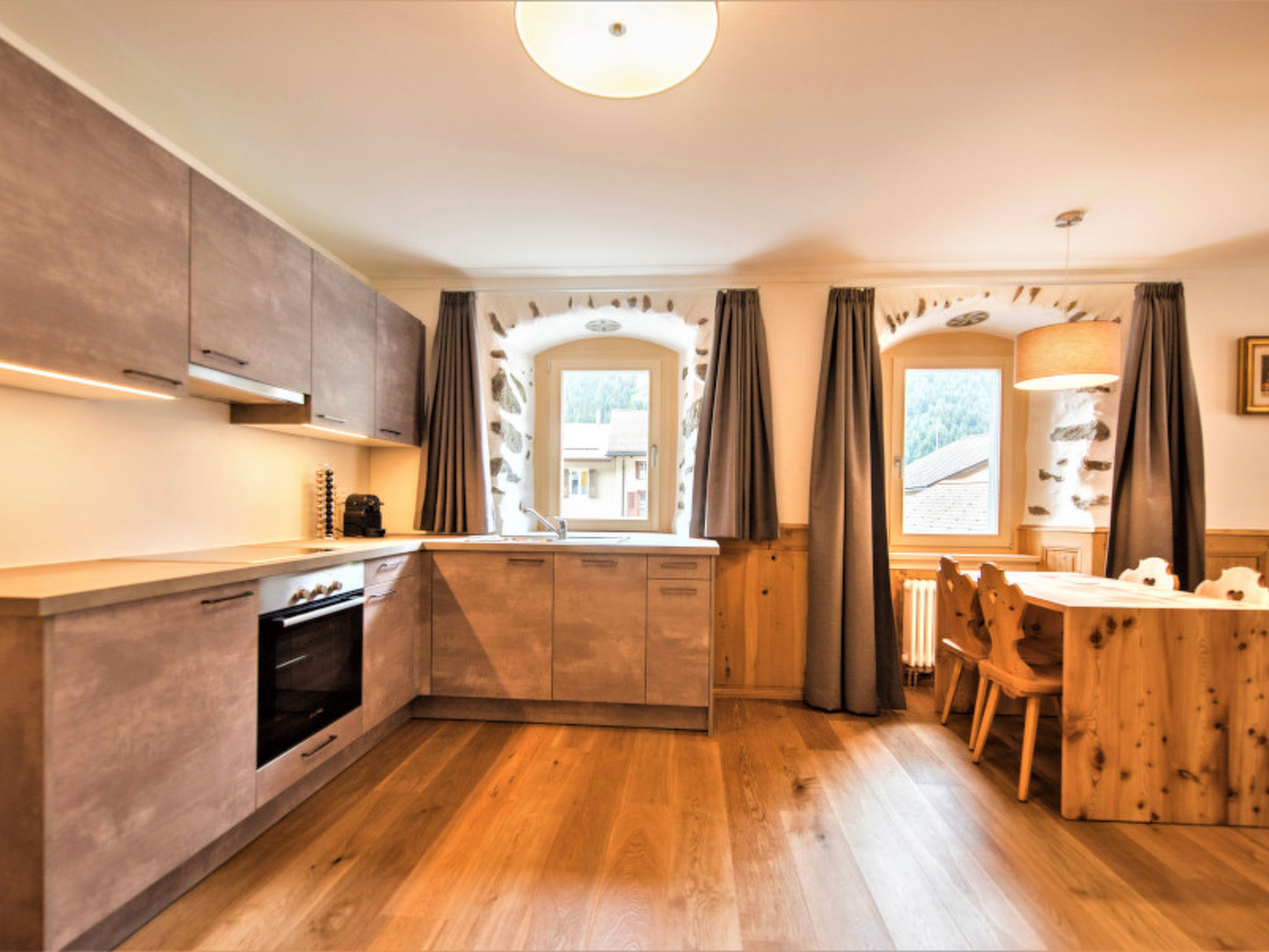 Appartements Münsterhof, (Müstair). - Image-tags.info