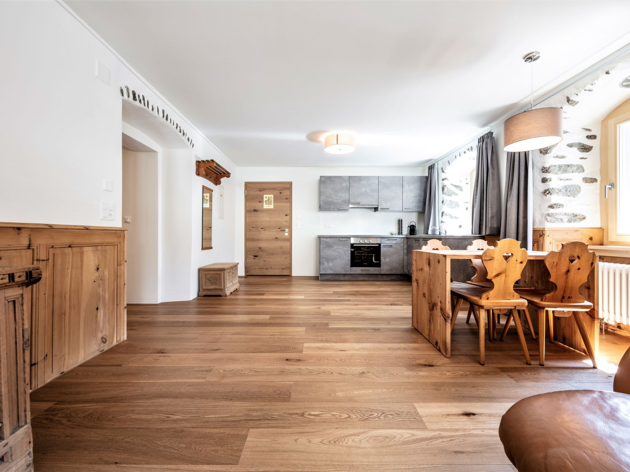 Appartements Münsterhof, (Müstair). - Image-tags.info