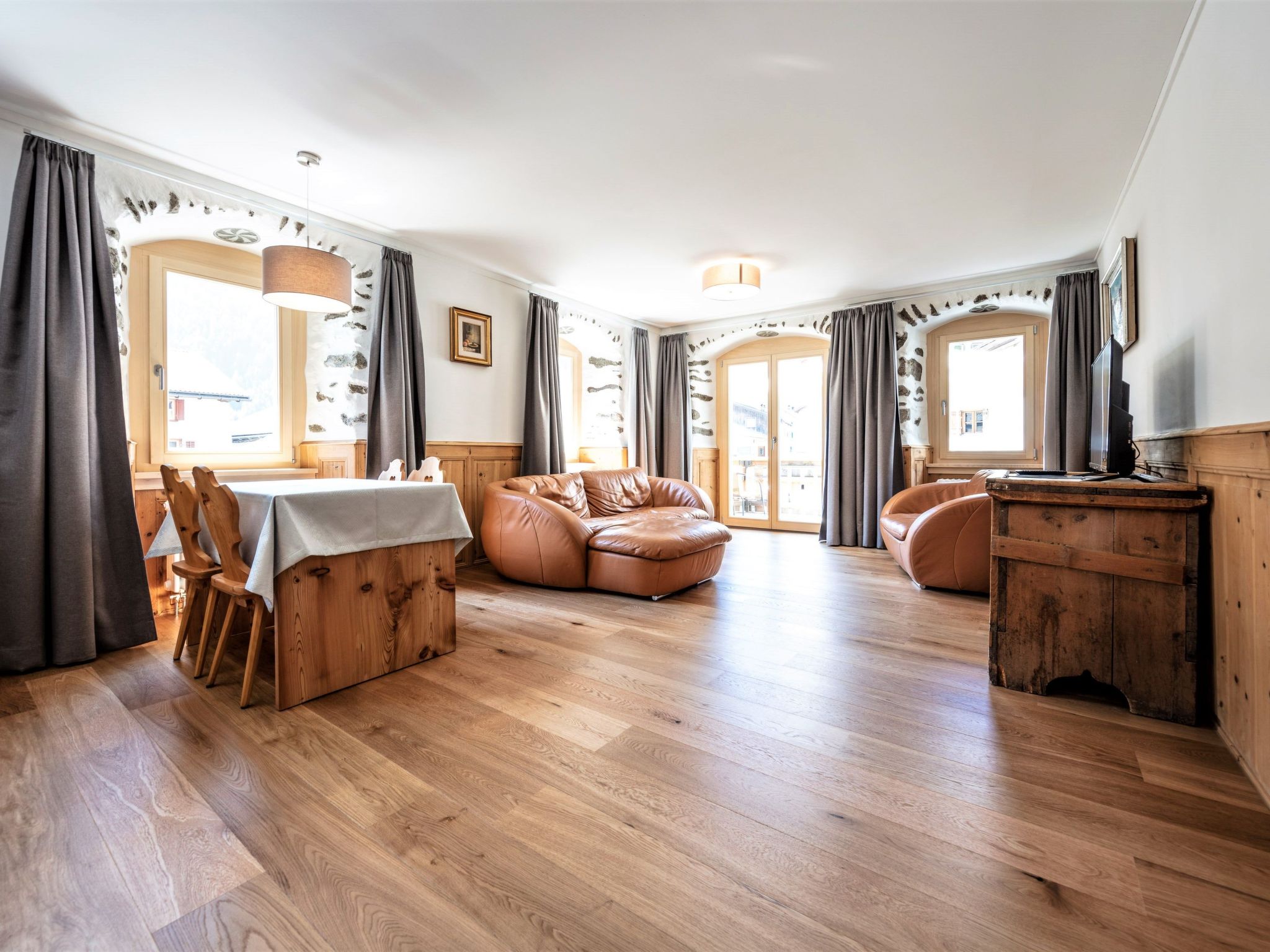 Appartements Münsterhof, (Müstair) - Buiten