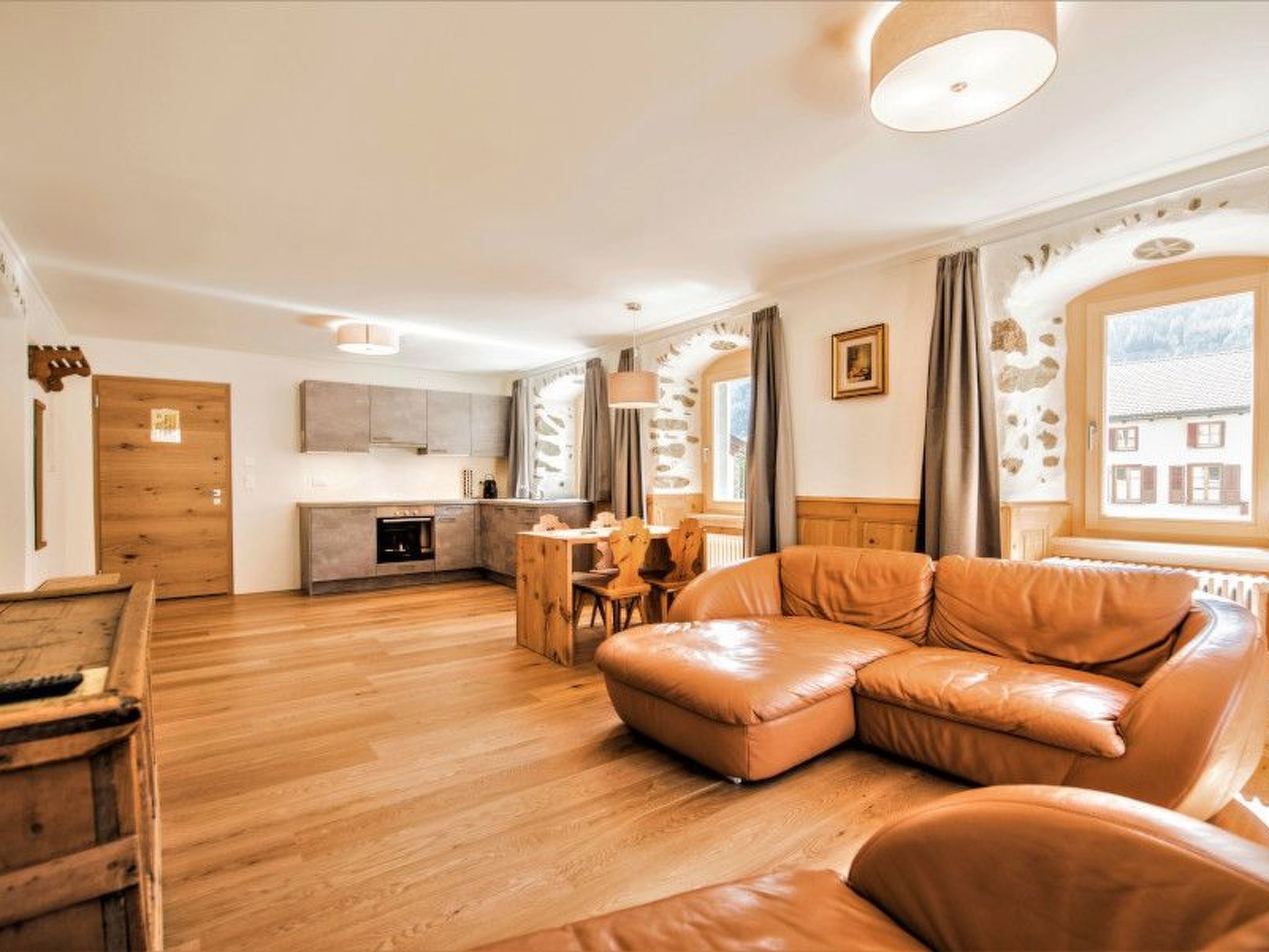 Appartements Münsterhof, (Müstair) - Buiten