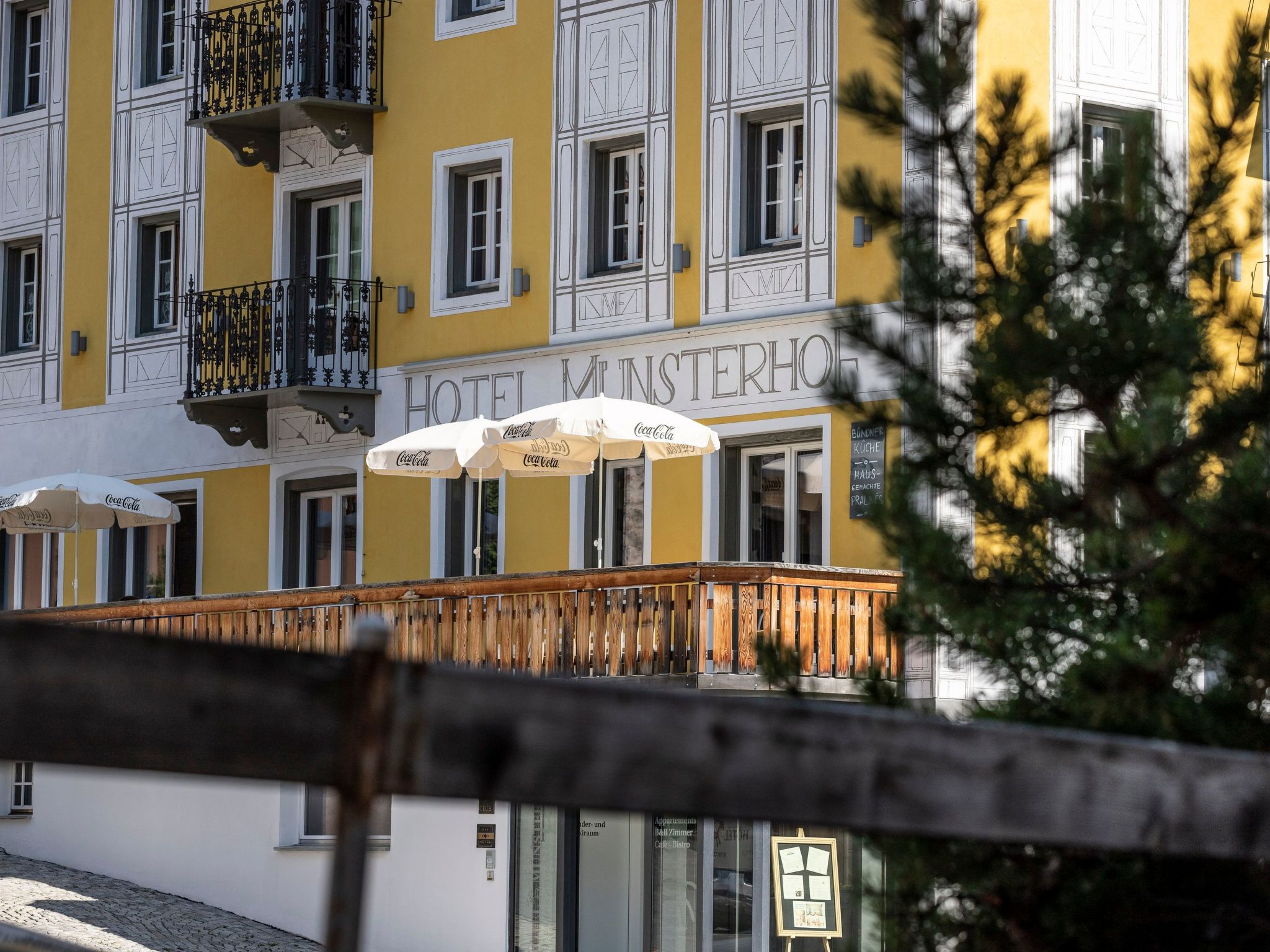 Appartements Münsterhof, (Müstair)