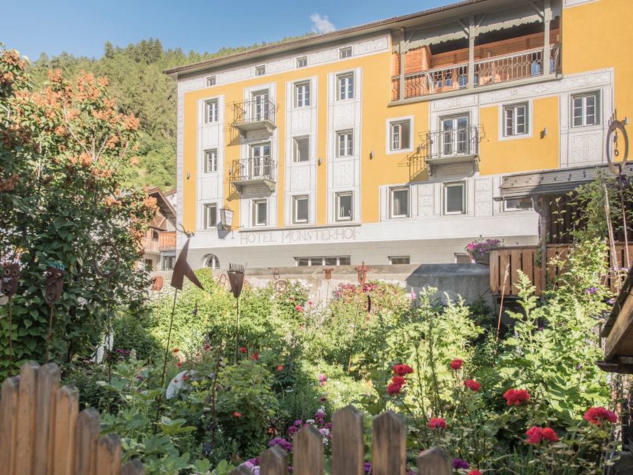 Appartements Münsterhof, (Müstair) - Buiten