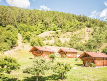 Rustiek chalet voor 5 aan het meer en de skipiste in Val Müstair - thumbnail 1