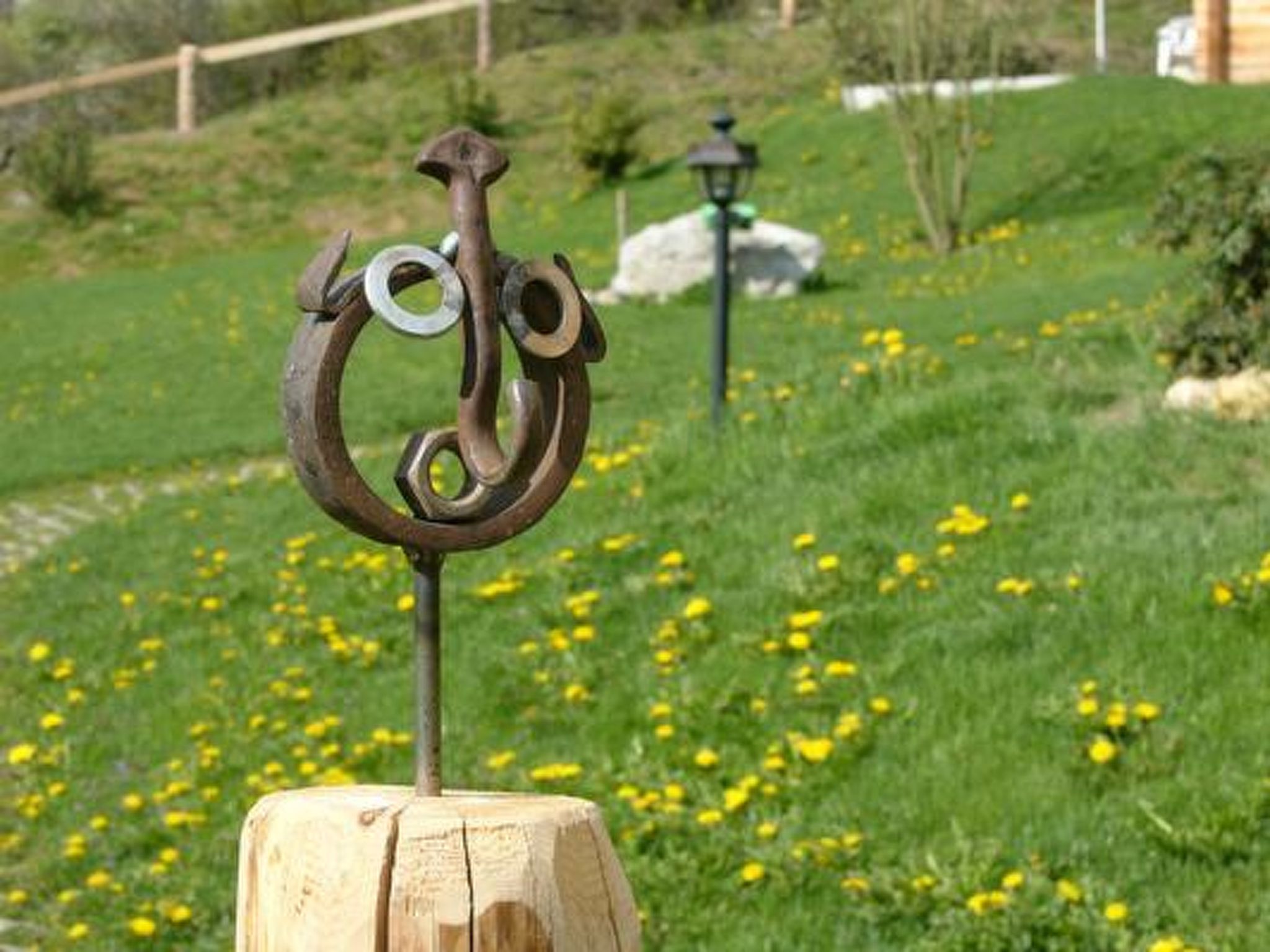 Chalets Trafögl, (Müstair). - Outside