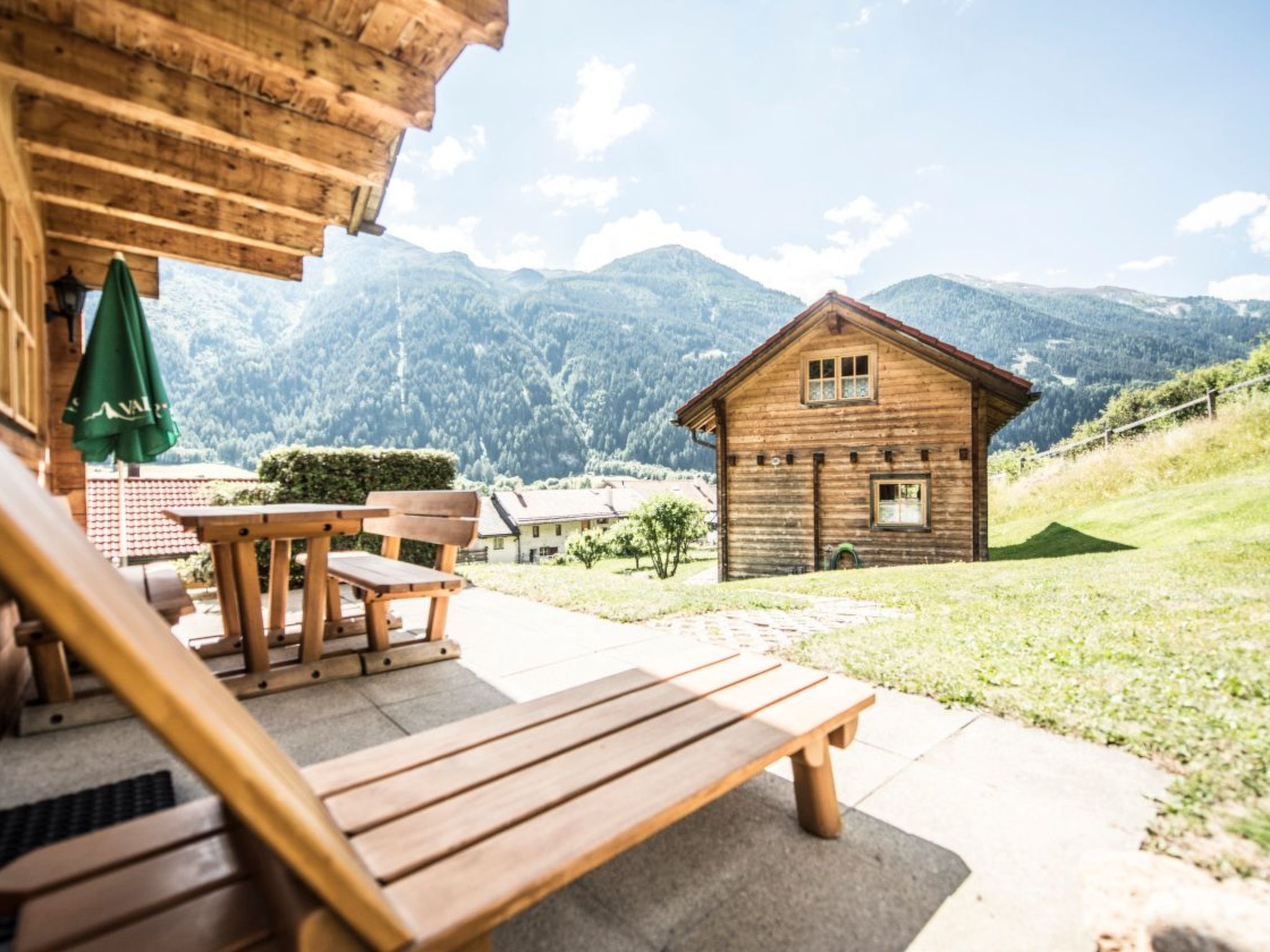 Ferienhaus Chalets Trafögl, (Müstair)