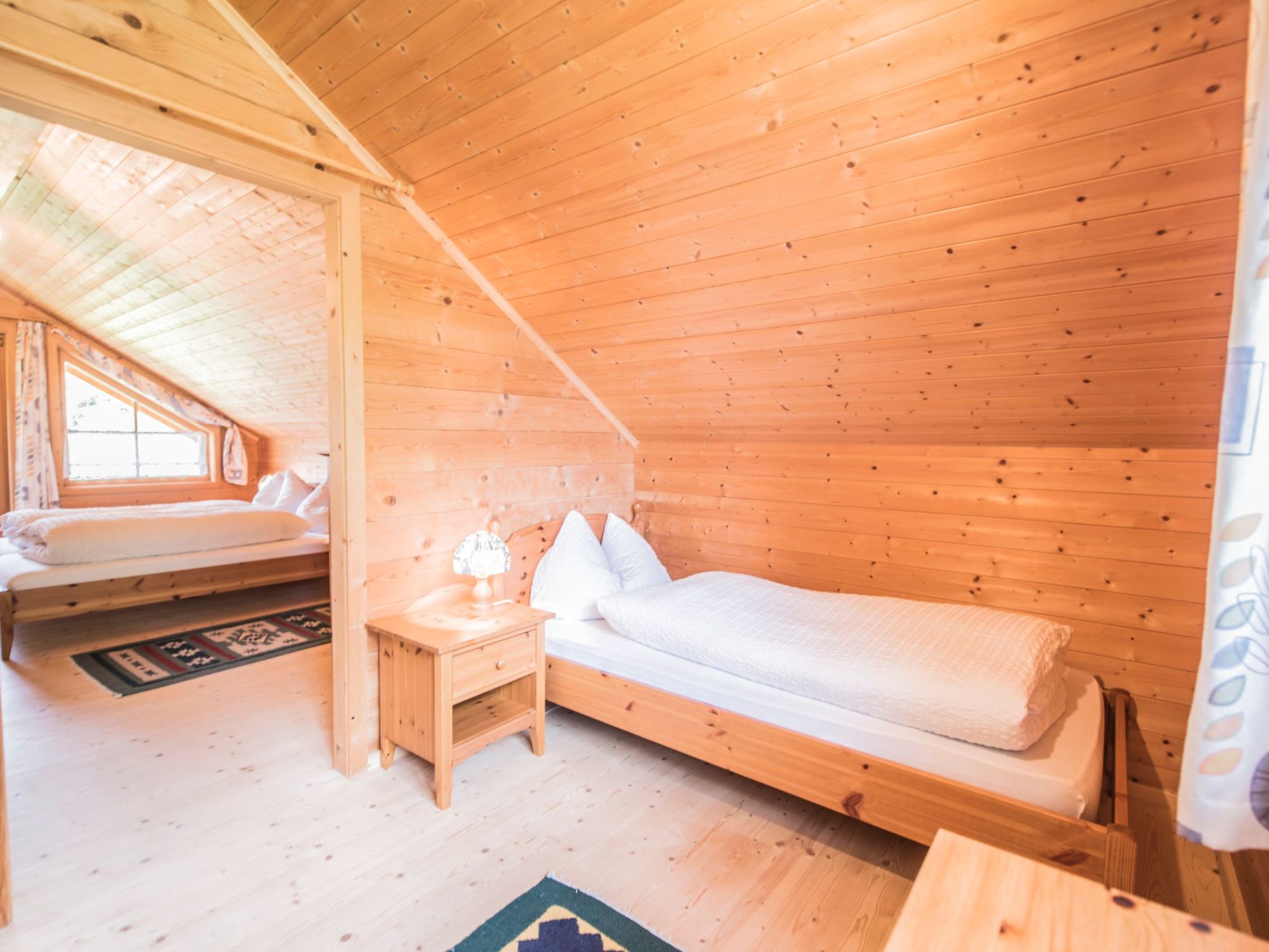 Appartement Ferienhaus Chalets Trafögl, (Müstair) – Extérieur de la maison, photo 10 sur 36