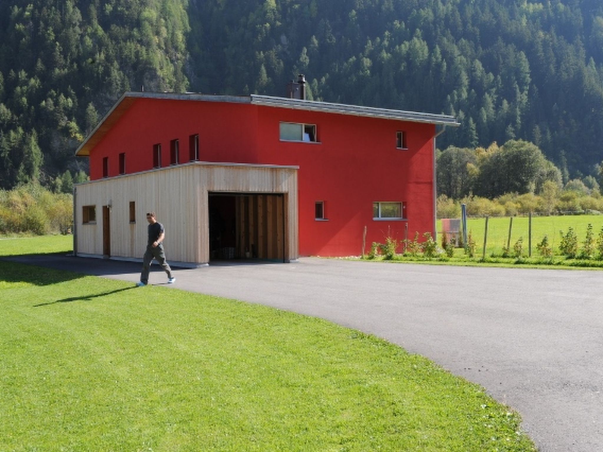 Agrotourismus Bauernhof Puntetta, (Müstair)