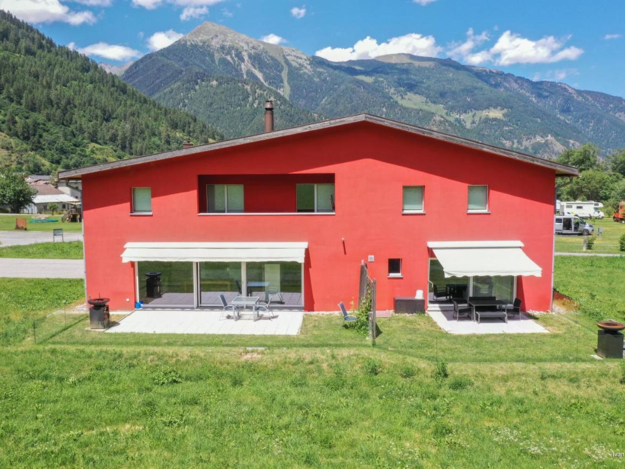 Agrotourismus Bauernhof Puntetta, (Müstair) - Buiten
