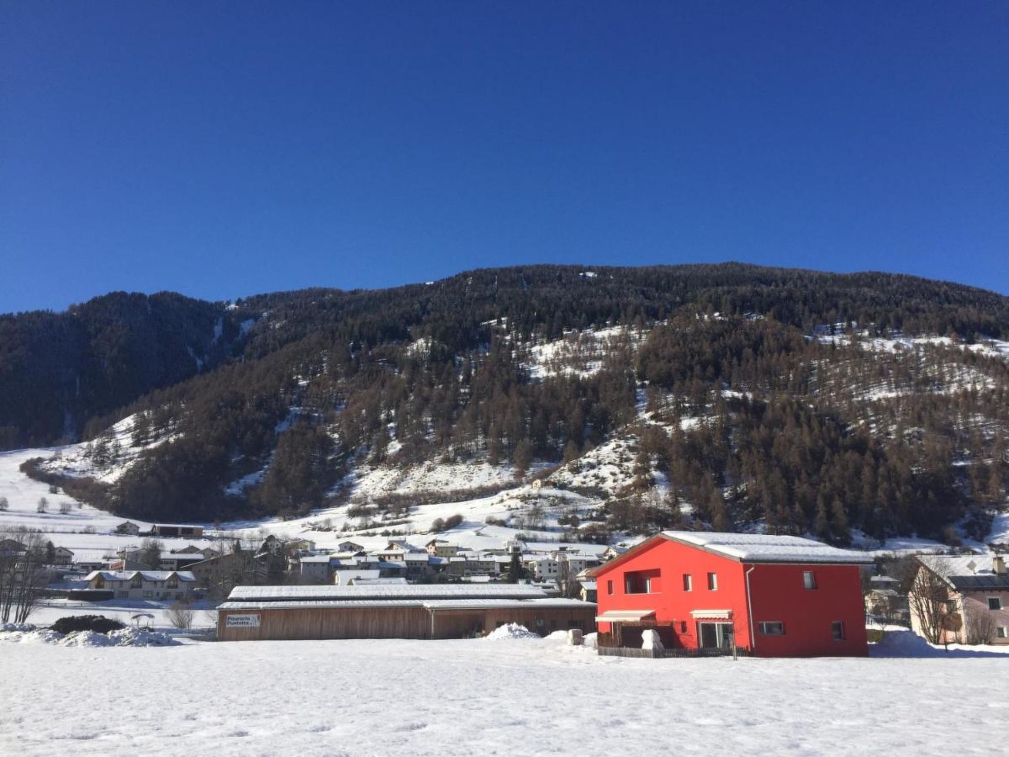 Agrotourismus Bauernhof Puntetta, (Müstair) - Buiten