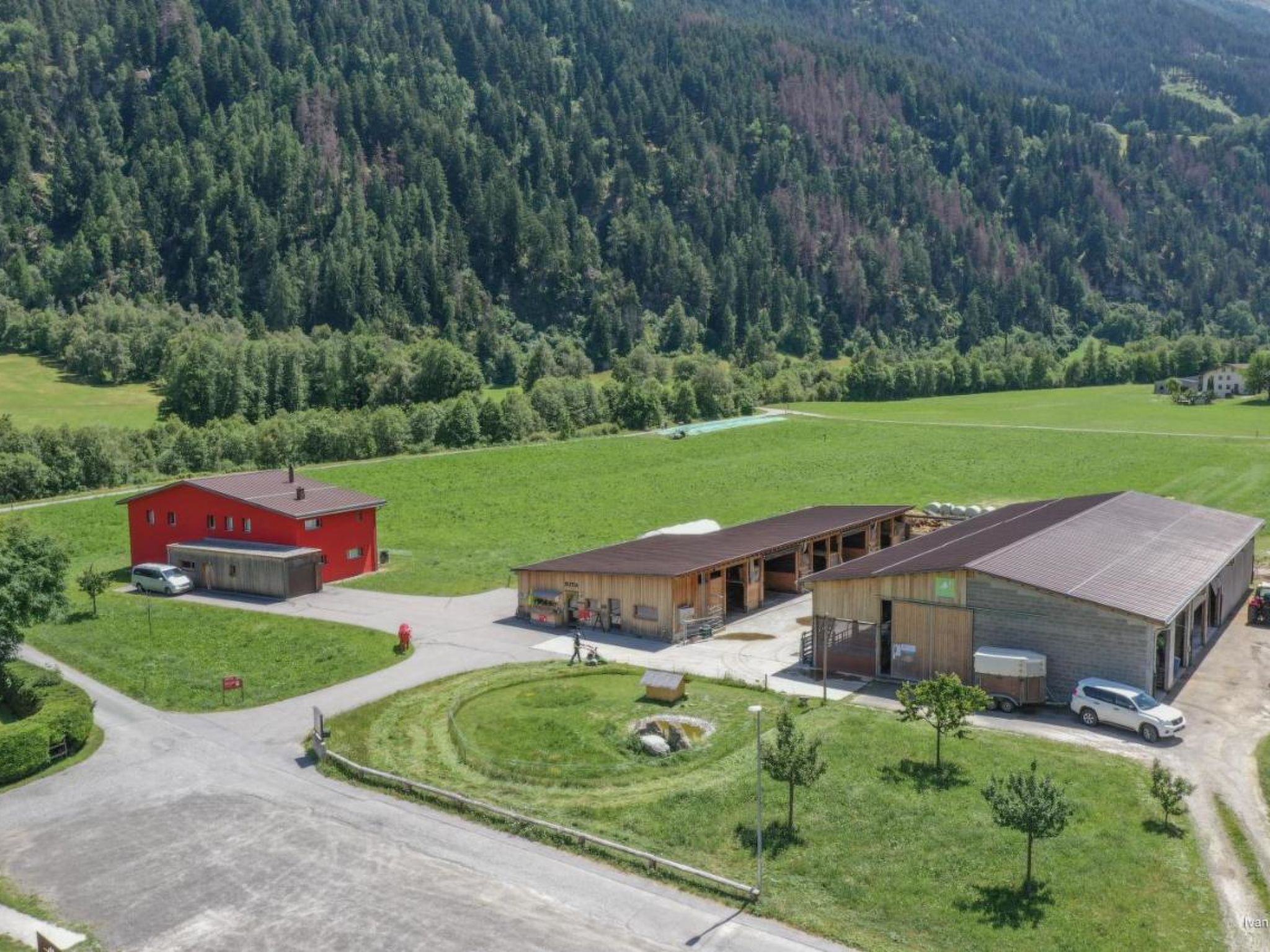Agrotourismus Bauernhof Puntetta, (Müstair) - Buiten